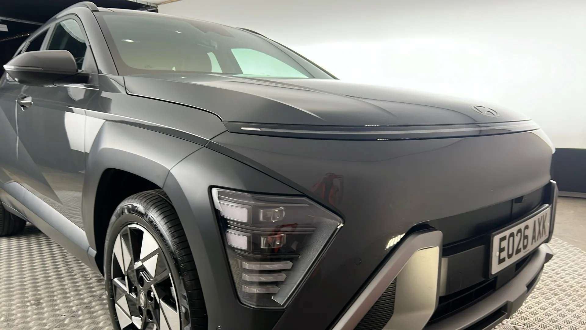 2026 HYUNDAI KONA 2026 HYUNDAI KONA