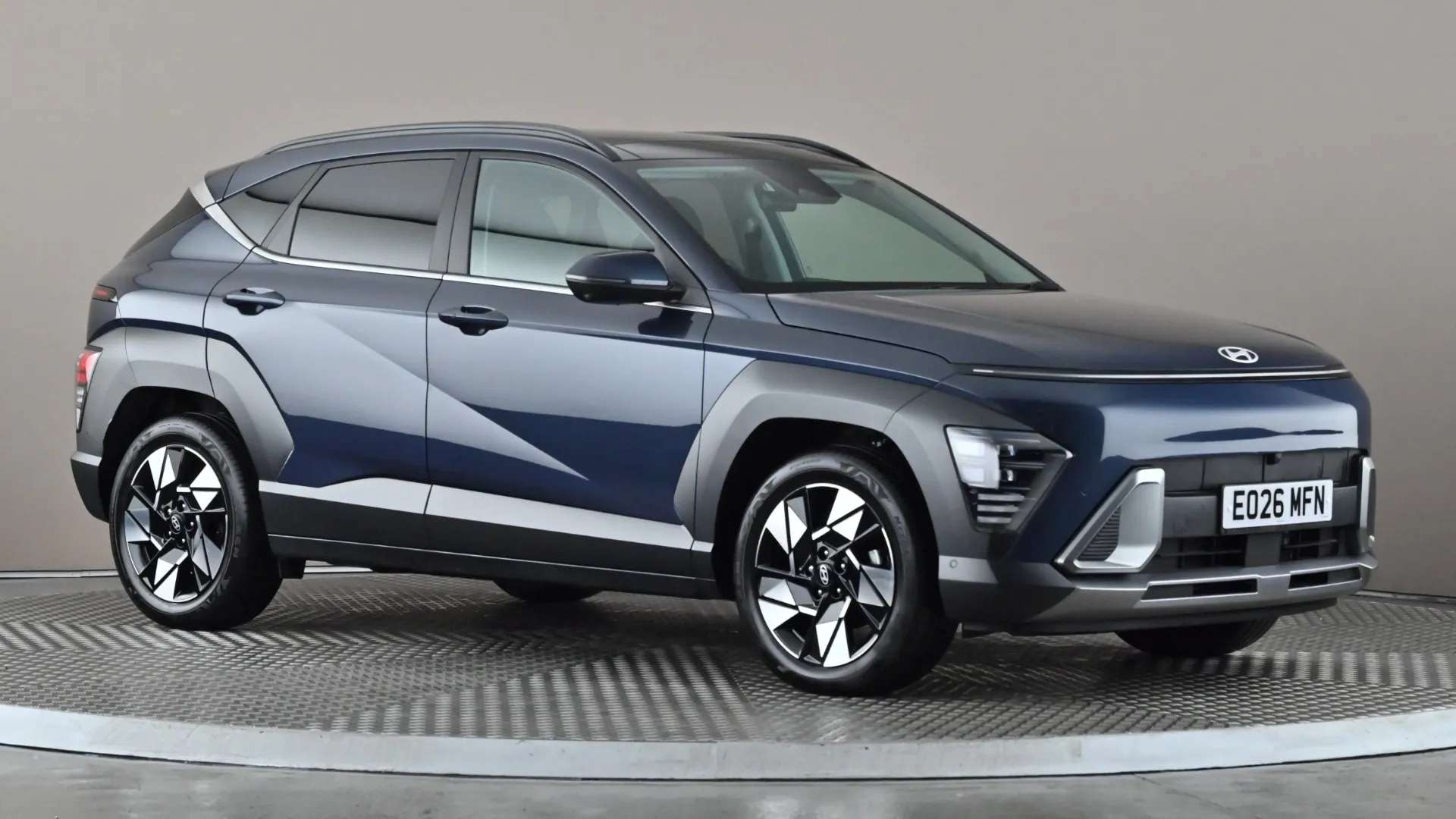 A 2026 HYUNDAI KONA 1.6 Hybrid 138 Ultimate DCT A 2026 HYUNDAI KONA 1.6 Hybrid 138 Ultimate DCT