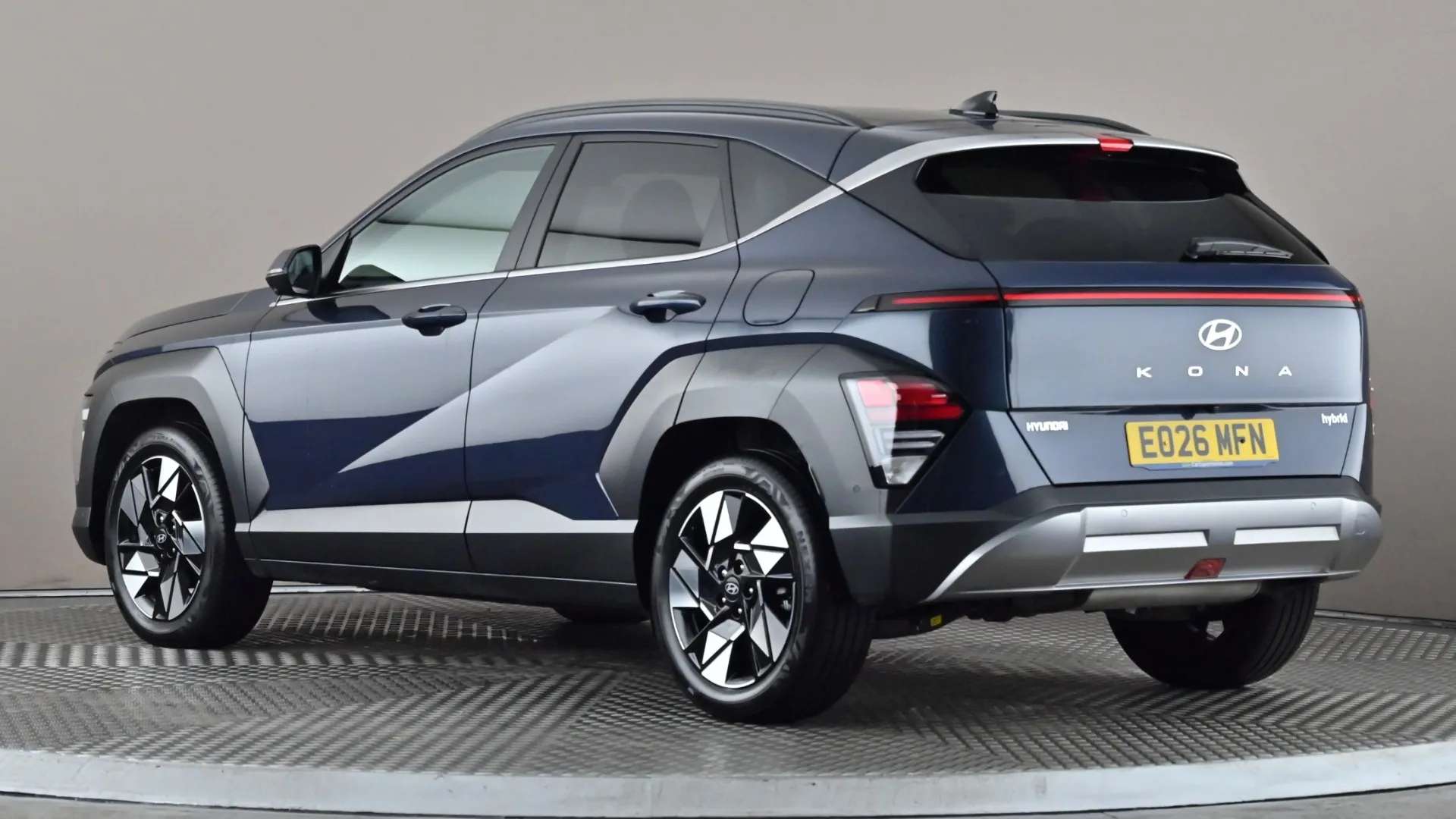 A 2026 HYUNDAI KONA 1.6 Hybrid 138 Ultimate DCT A 2026 HYUNDAI KONA 1.6 Hybrid 138 Ultimate DCT