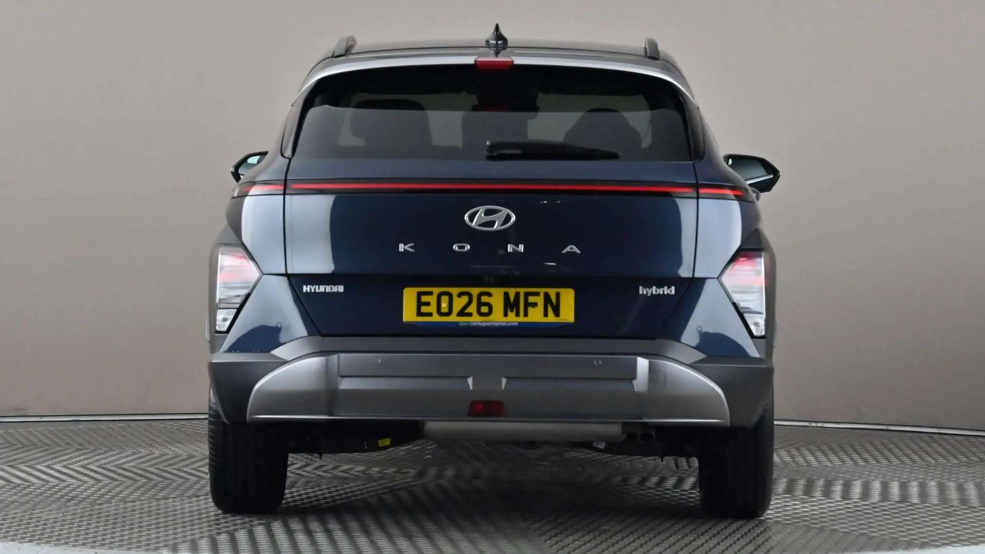 2026 HYUNDAI KONA 2026 HYUNDAI KONA