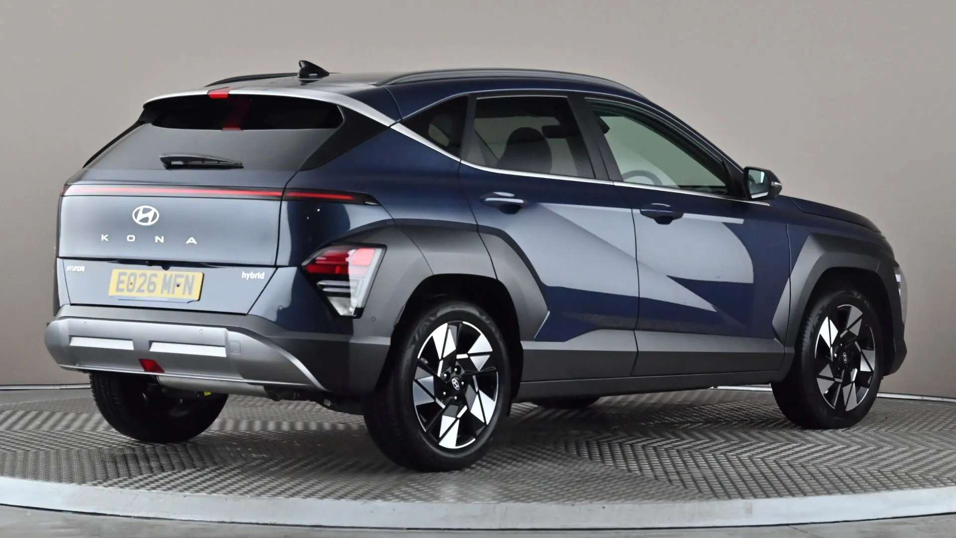 2026 HYUNDAI KONA 2026 HYUNDAI KONA