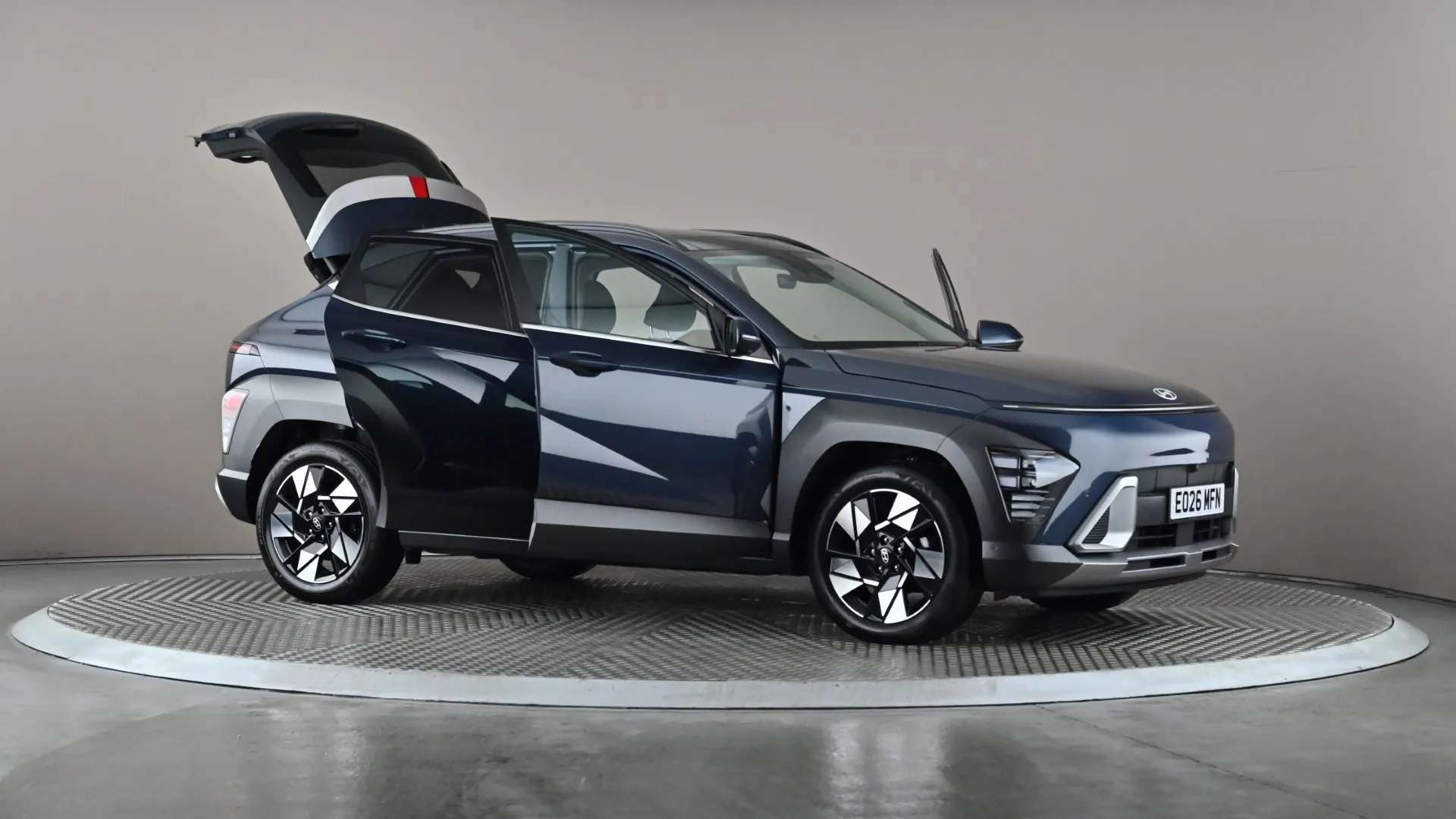 2026 HYUNDAI KONA 2026 HYUNDAI KONA