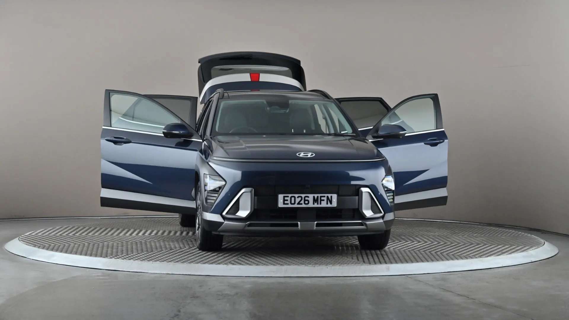 2026 HYUNDAI KONA 2026 HYUNDAI KONA