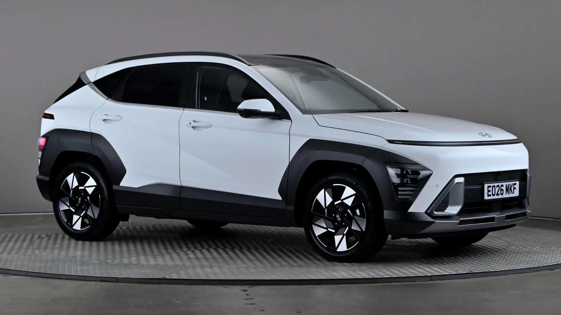 A 2026 HYUNDAI KONA 1.6 Hybrid 138 Ultimate DCT A 2026 HYUNDAI KONA 1.6 Hybrid 138 Ultimate DCT
