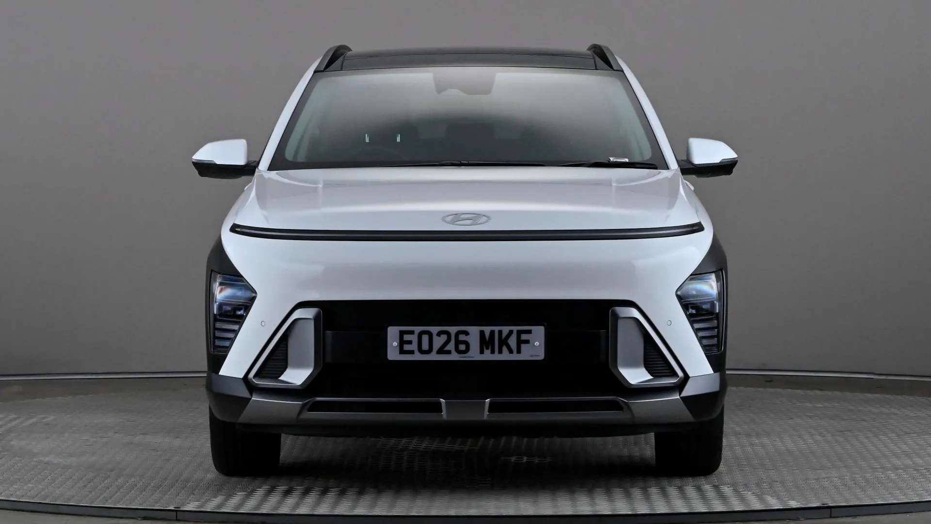 A 2026 HYUNDAI KONA 1.6 Hybrid 138 Ultimate DCT A 2026 HYUNDAI KONA 1.6 Hybrid 138 Ultimate DCT
