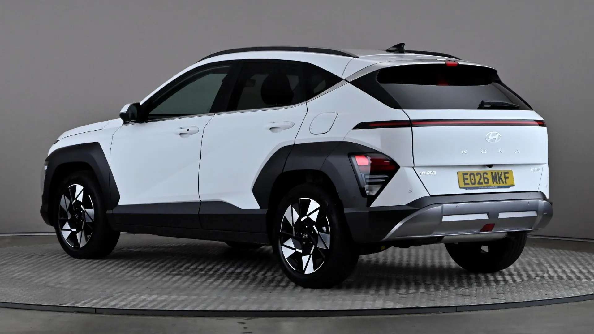 A 2026 HYUNDAI KONA 1.6 Hybrid 138 Ultimate DCT A 2026 HYUNDAI KONA 1.6 Hybrid 138 Ultimate DCT