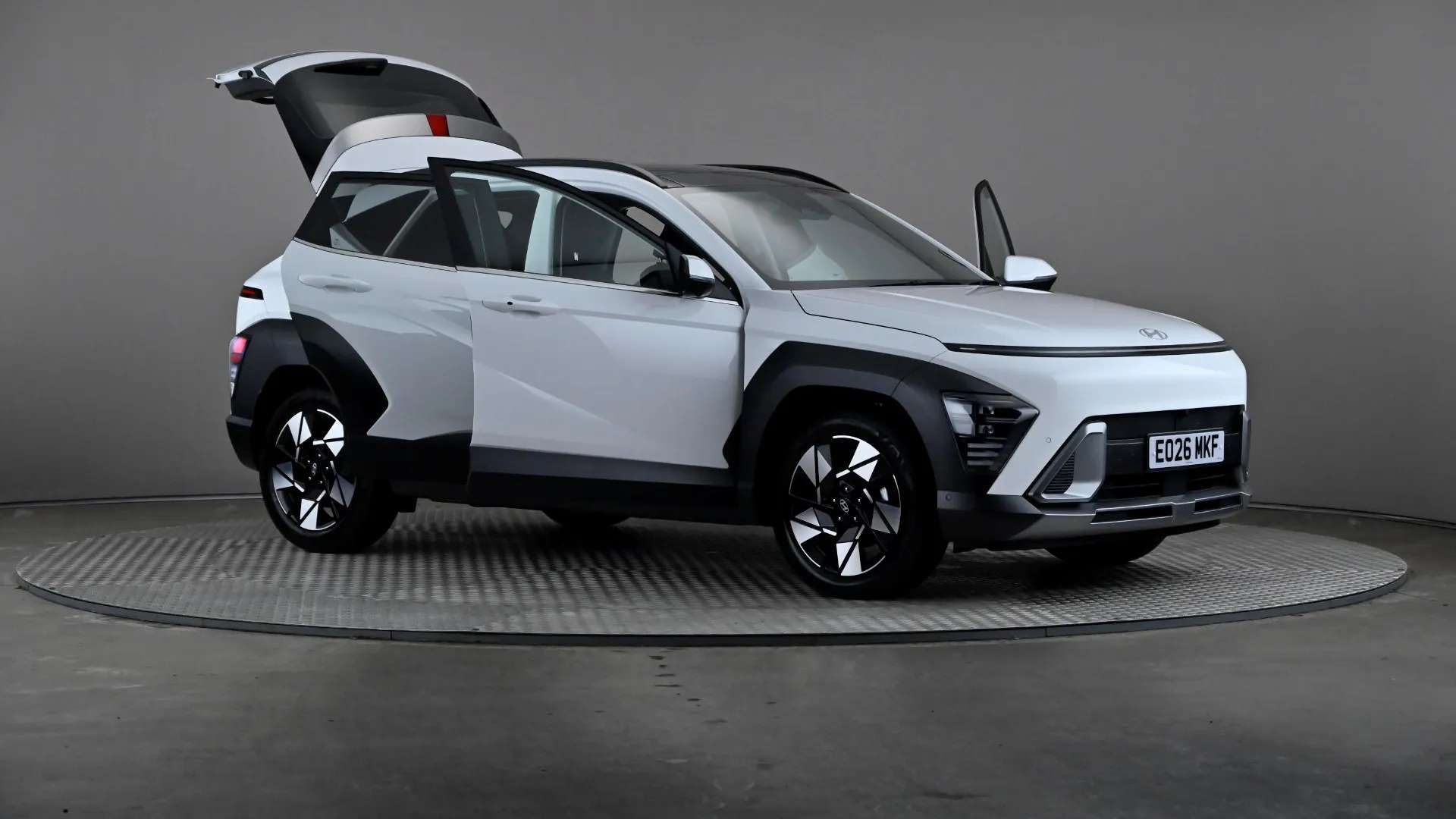 2026 HYUNDAI KONA 2026 HYUNDAI KONA