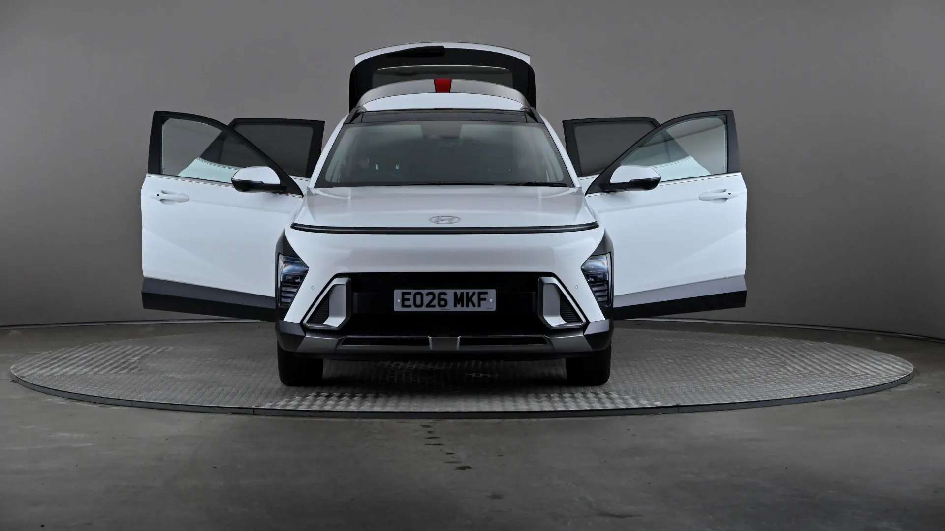 2026 HYUNDAI KONA 2026 HYUNDAI KONA
