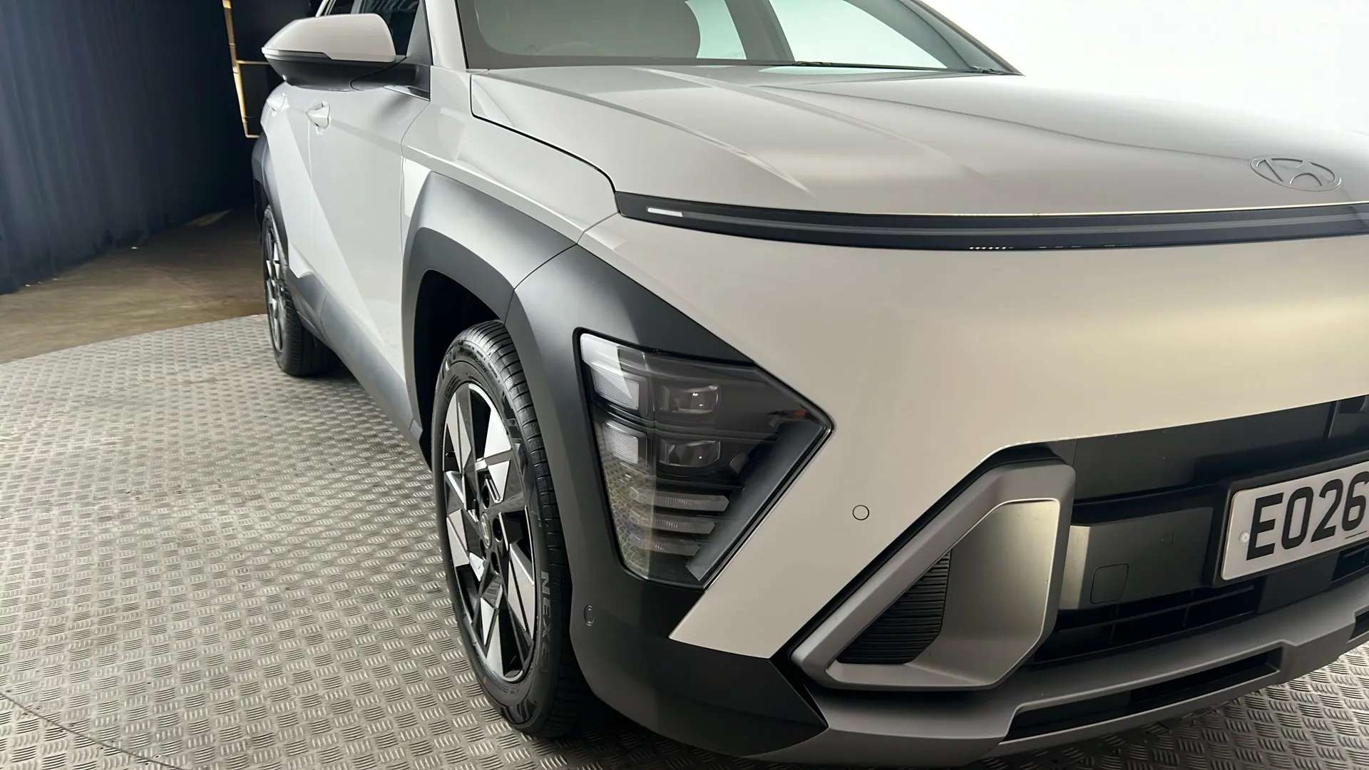 2026 HYUNDAI KONA 2026 HYUNDAI KONA