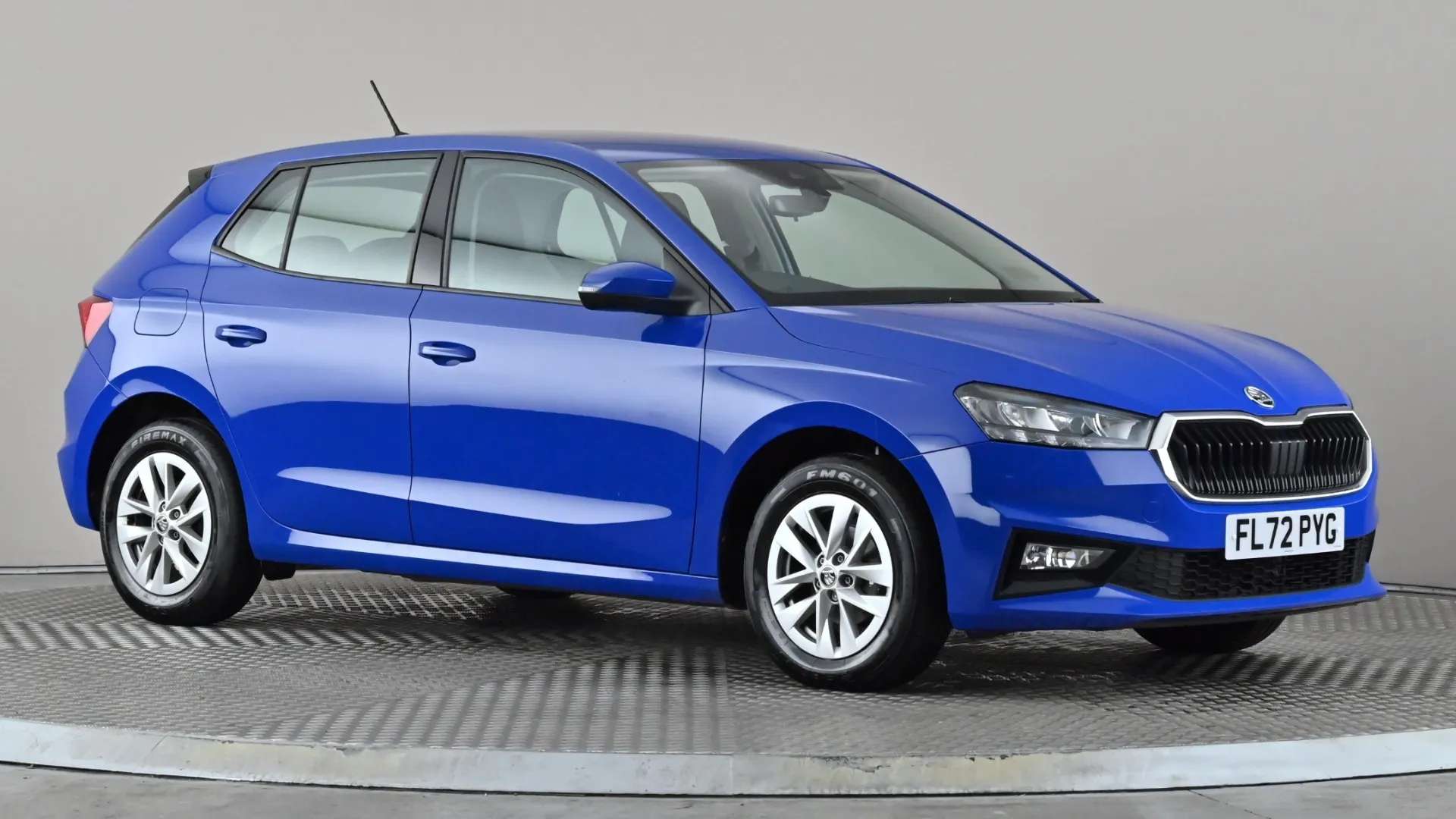 A 2023 SKODA FABIA 1.0 MPI 80 SE Comfort A 2023 SKODA FABIA 1.0 MPI 80 SE Comfort
