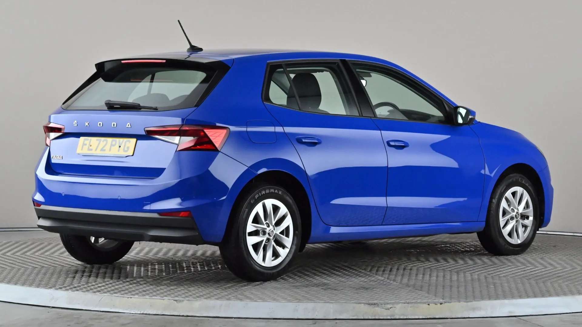 2023 SKODA FABIA 2023 SKODA FABIA