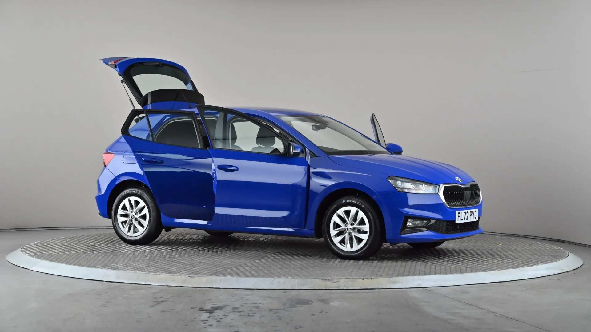 2023 SKODA FABIA 2023 SKODA FABIA