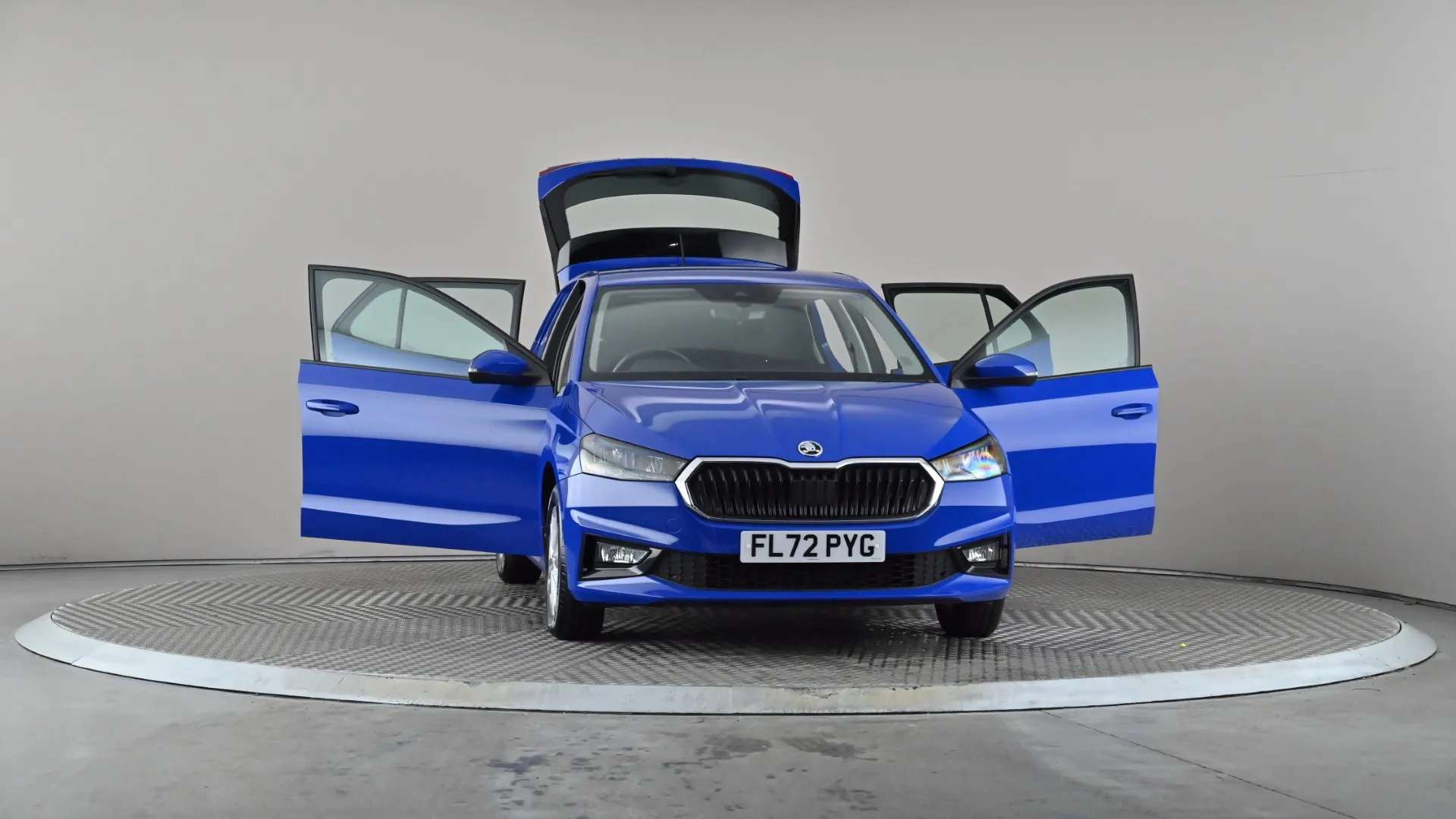2023 SKODA FABIA 2023 SKODA FABIA