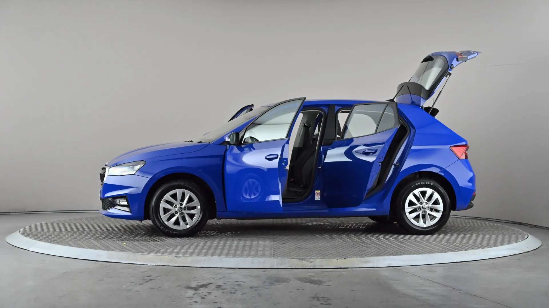 2023 SKODA FABIA 2023 SKODA FABIA