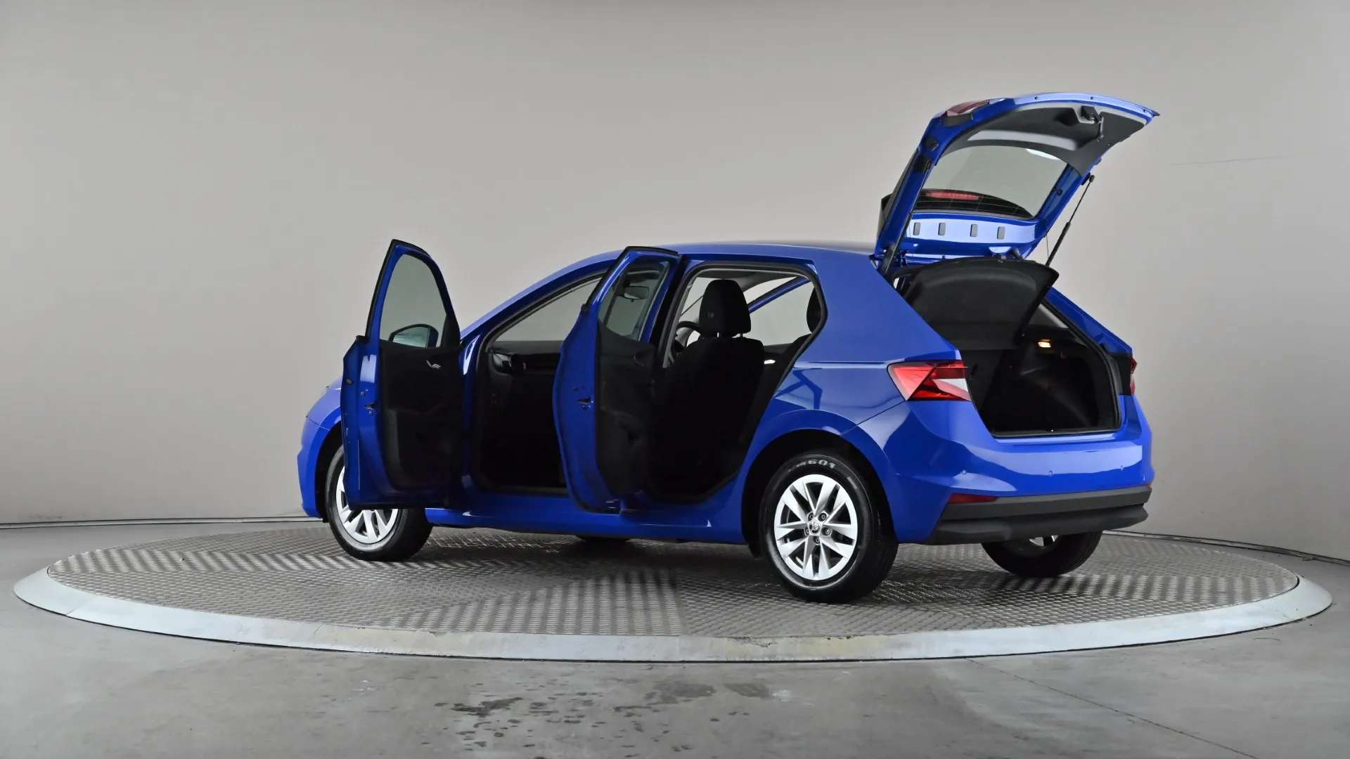 2023 SKODA FABIA 2023 SKODA FABIA