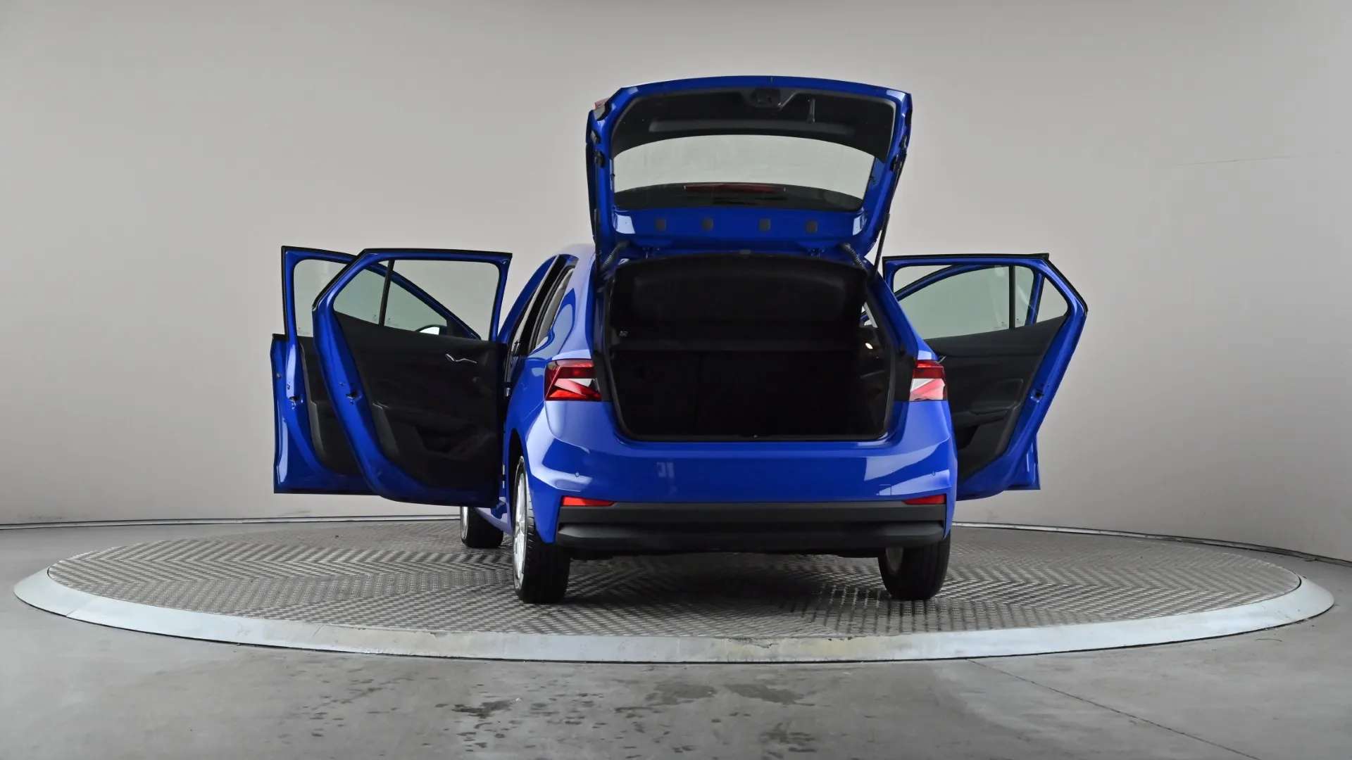 2023 SKODA FABIA 2023 SKODA FABIA