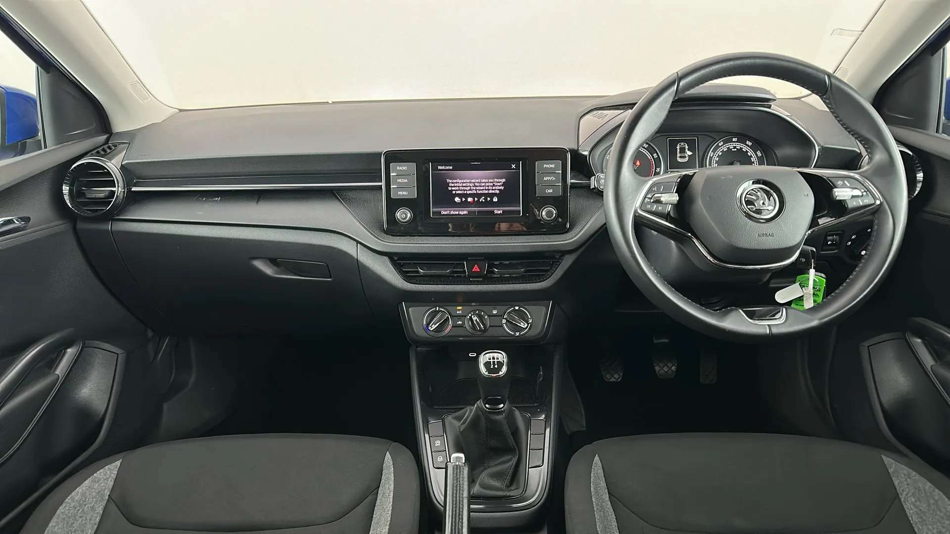 2023 SKODA FABIA 2023 SKODA FABIA