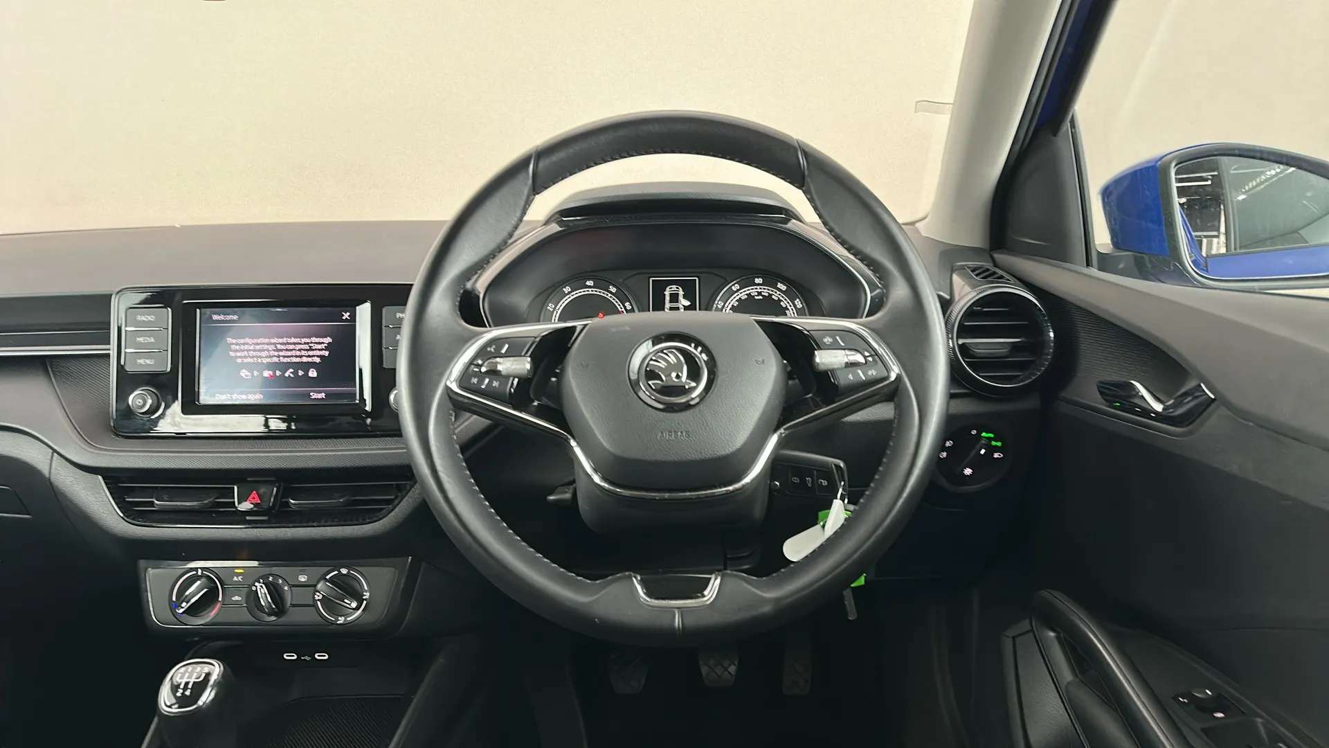 2023 SKODA FABIA 2023 SKODA FABIA