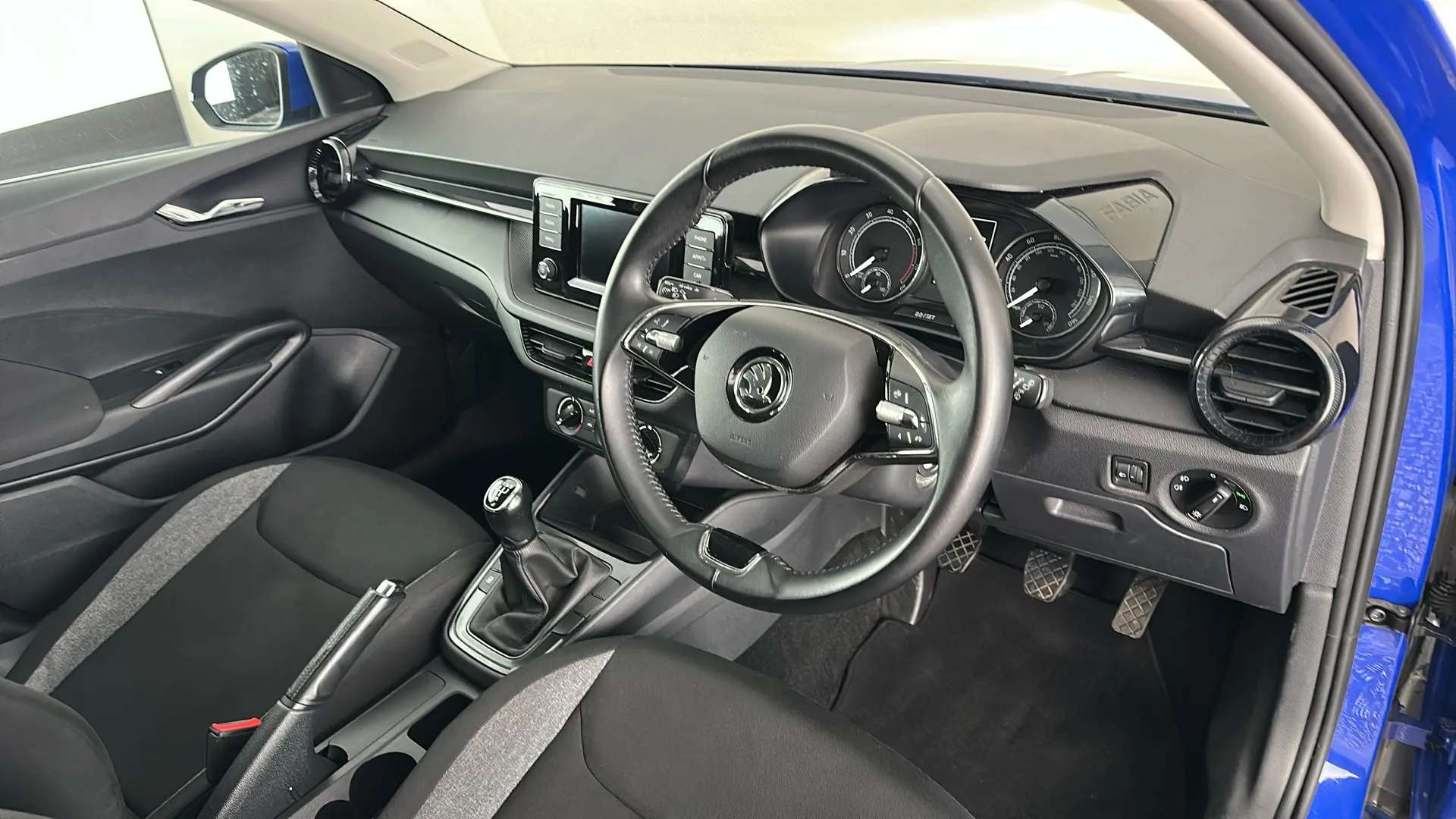 2023 SKODA FABIA 2023 SKODA FABIA