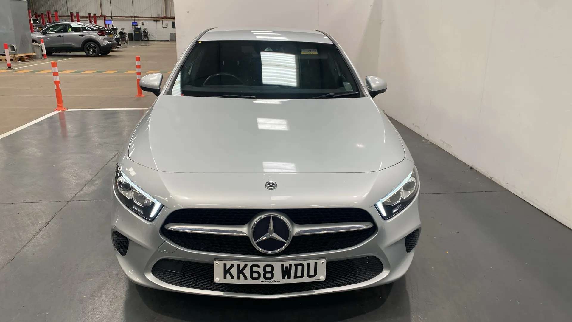 A 2019 MERCEDES-BENZ A CLASS A180d Sport Auto A 2019 MERCEDES-BENZ A CLASS A180d Sport Auto