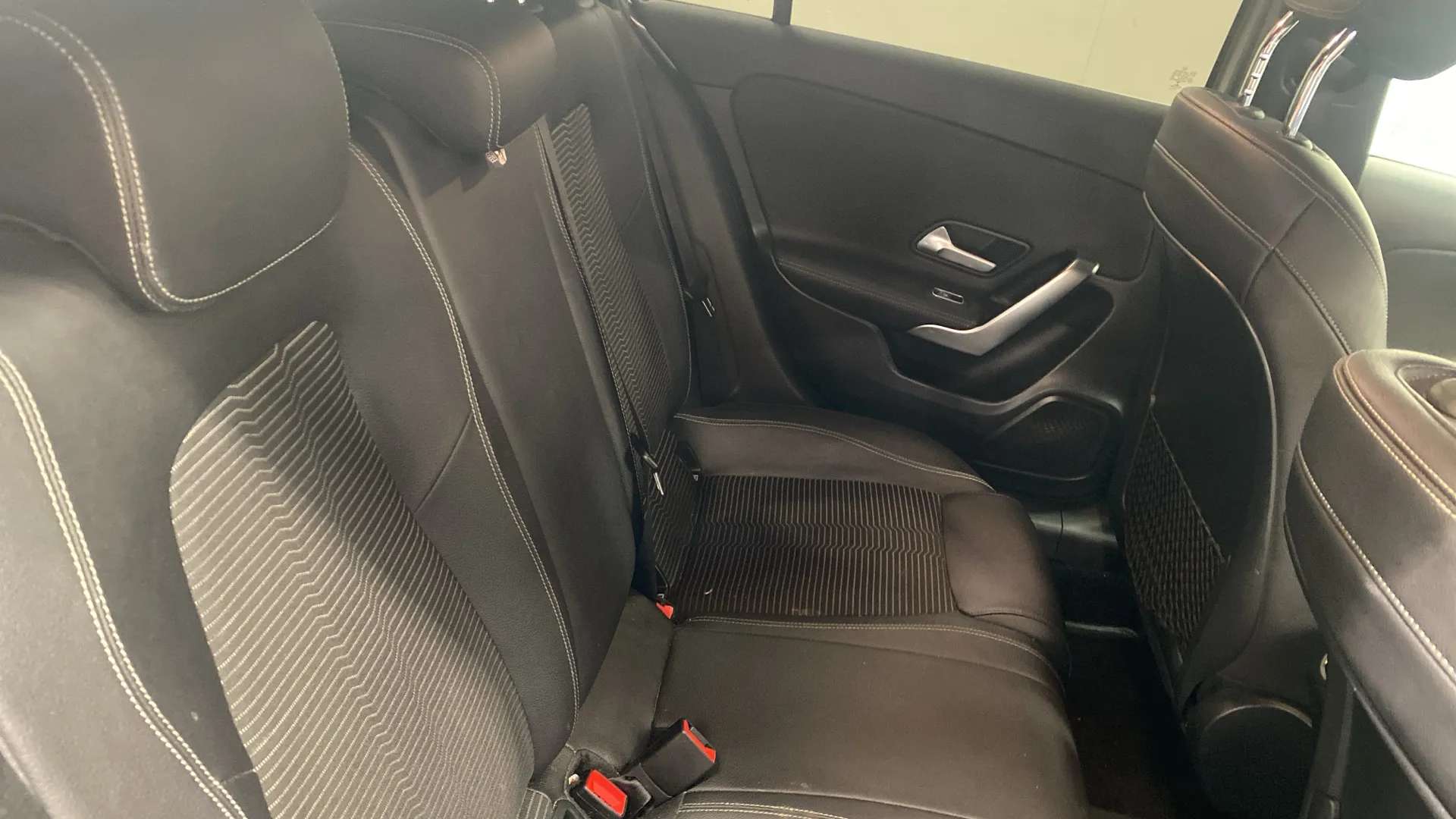 2019 MERCEDES-BENZ A CLASS 2019 MERCEDES-BENZ A CLASS