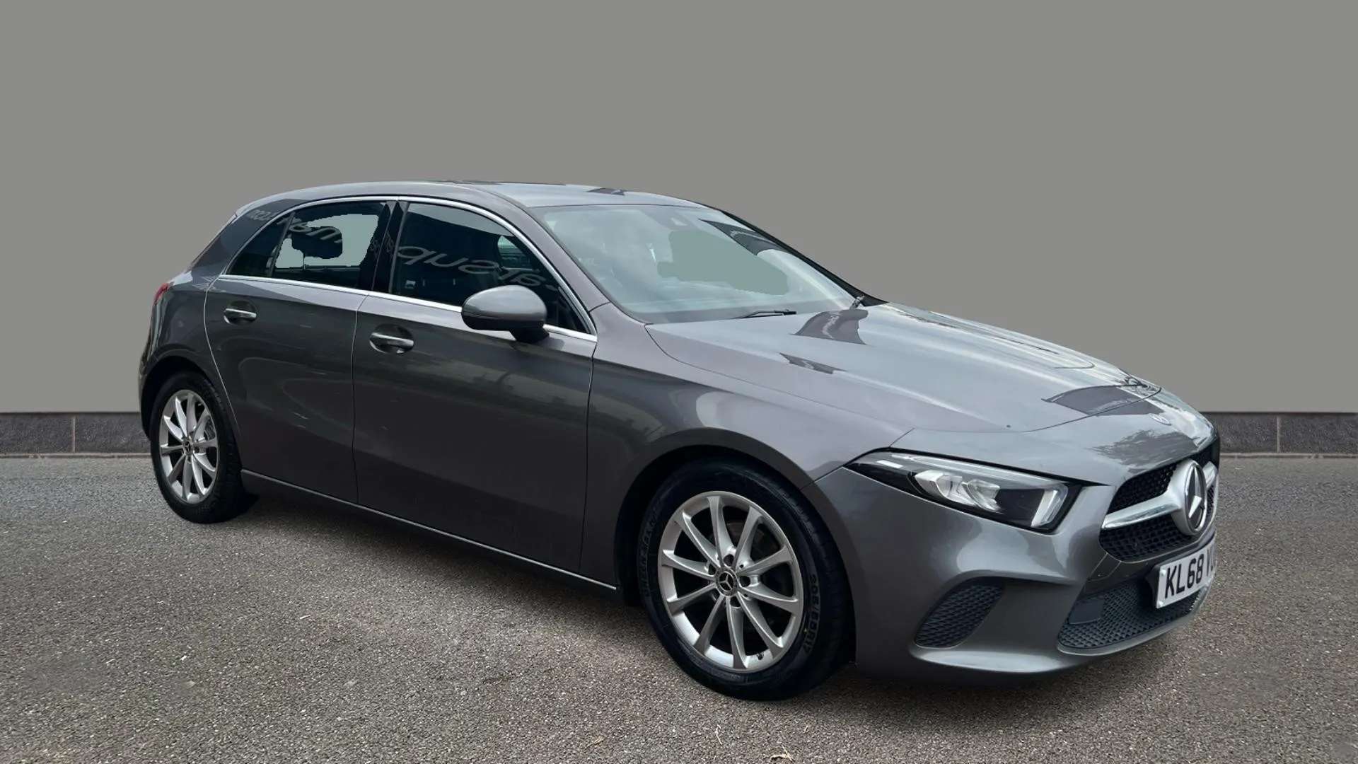 A 2019 MERCEDES-BENZ A CLASS A180d Sport Auto A 2019 MERCEDES-BENZ A CLASS A180d Sport Auto