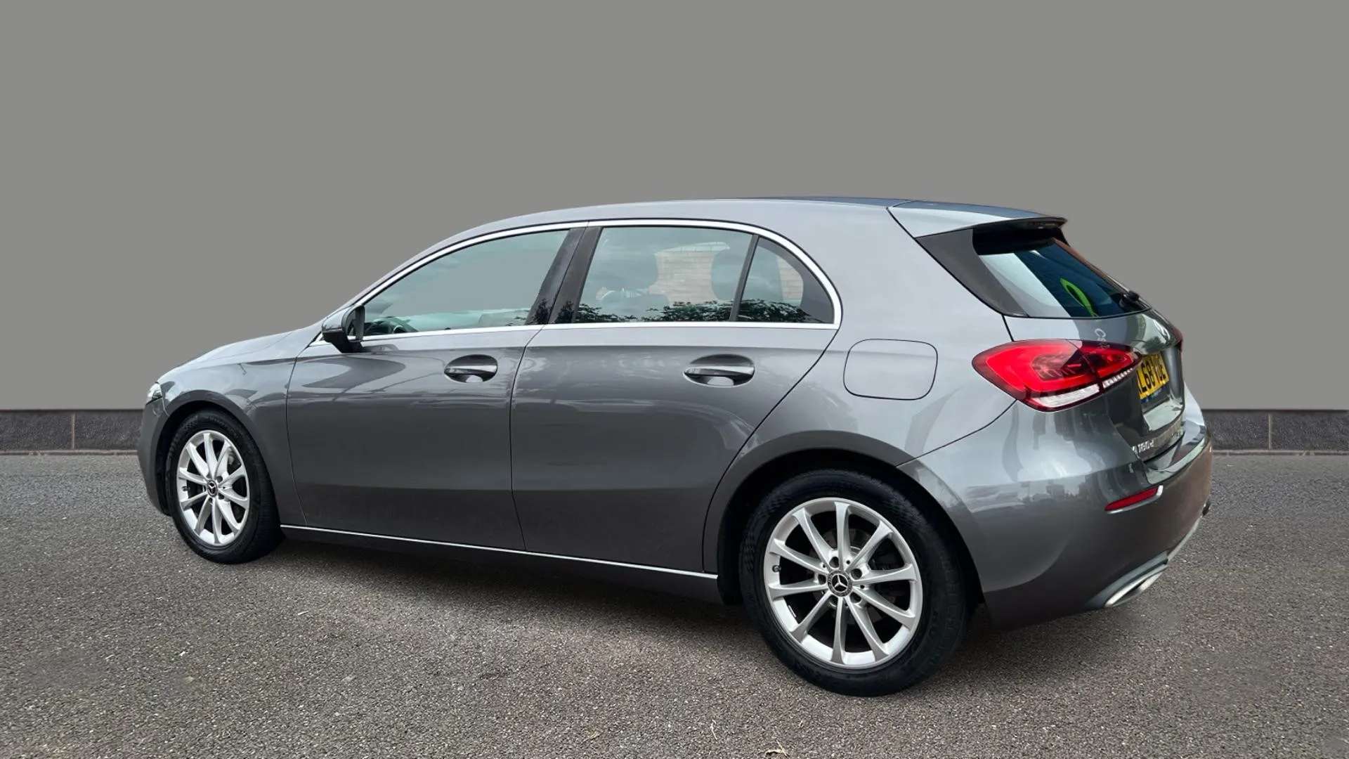A 2019 MERCEDES-BENZ A CLASS A180d Sport Auto A 2019 MERCEDES-BENZ A CLASS A180d Sport Auto