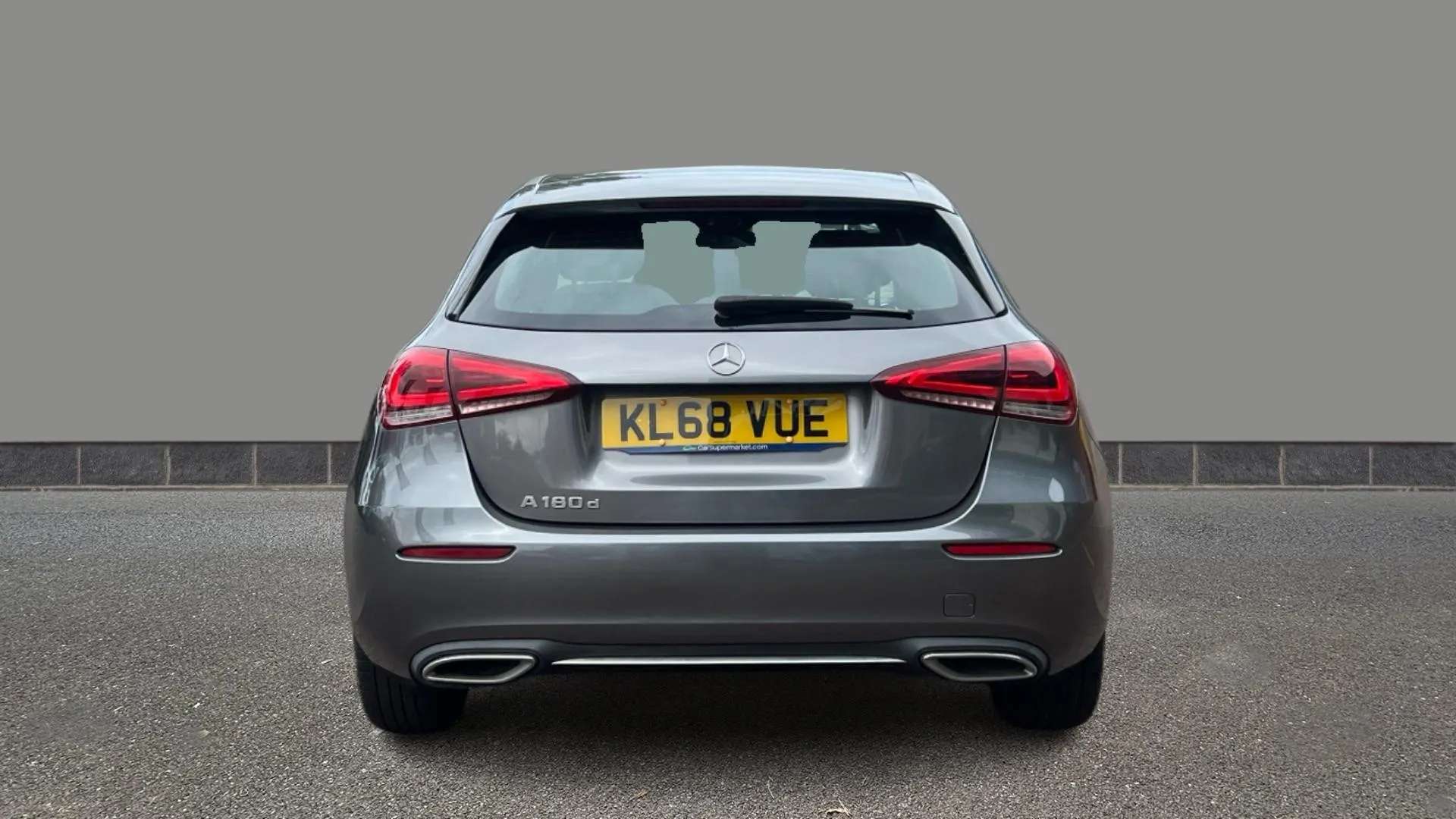 2019 MERCEDES-BENZ A CLASS 2019 MERCEDES-BENZ A CLASS