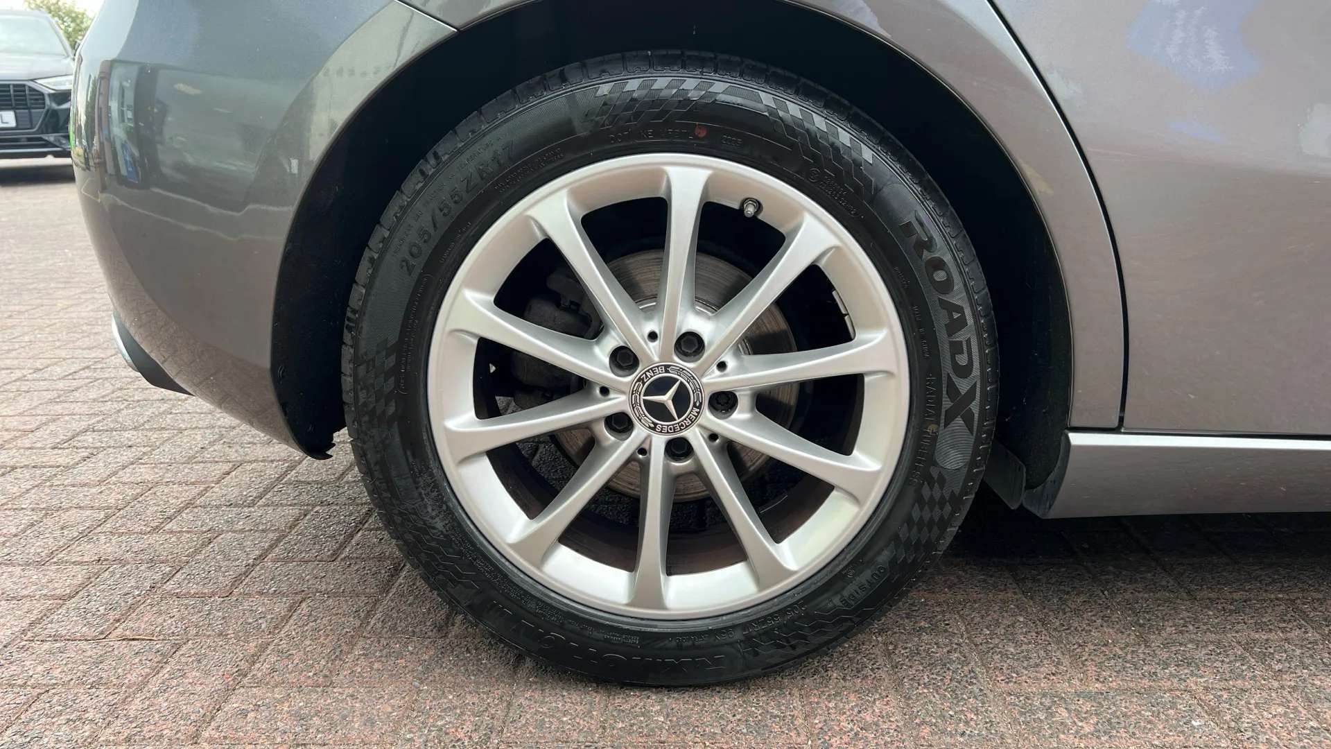 2019 MERCEDES-BENZ A CLASS 2019 MERCEDES-BENZ A CLASS