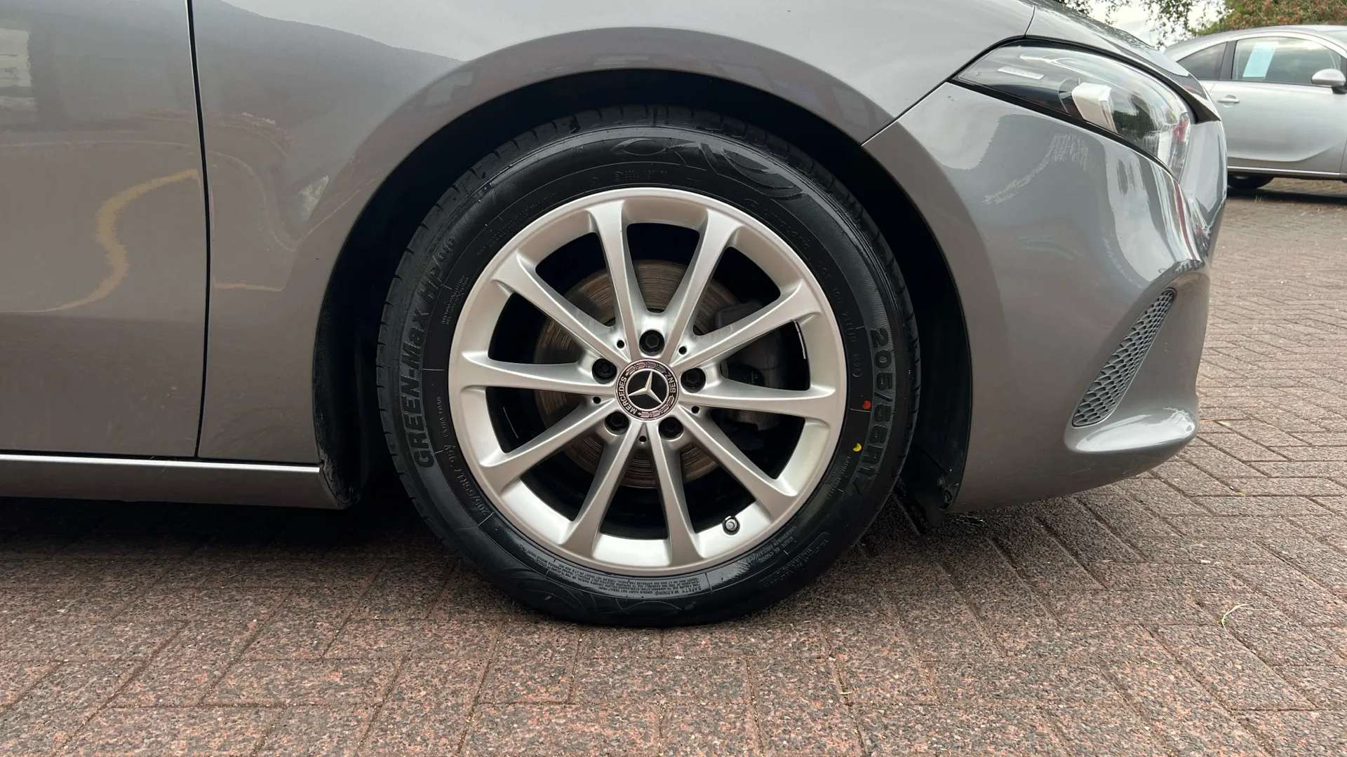 2019 MERCEDES-BENZ A CLASS 2019 MERCEDES-BENZ A CLASS