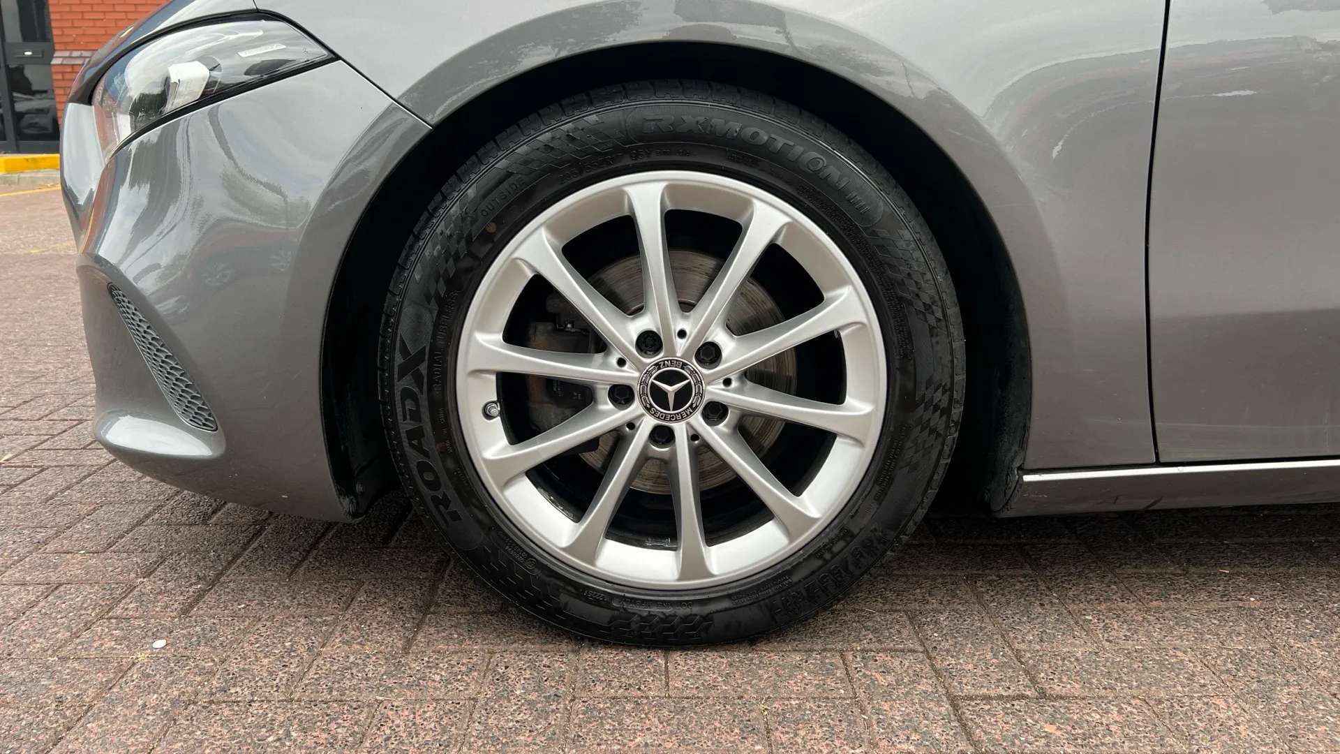 2019 MERCEDES-BENZ A CLASS 2019 MERCEDES-BENZ A CLASS