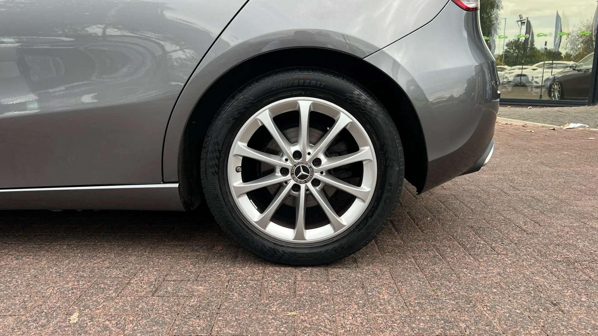 2019 MERCEDES-BENZ A CLASS 2019 MERCEDES-BENZ A CLASS