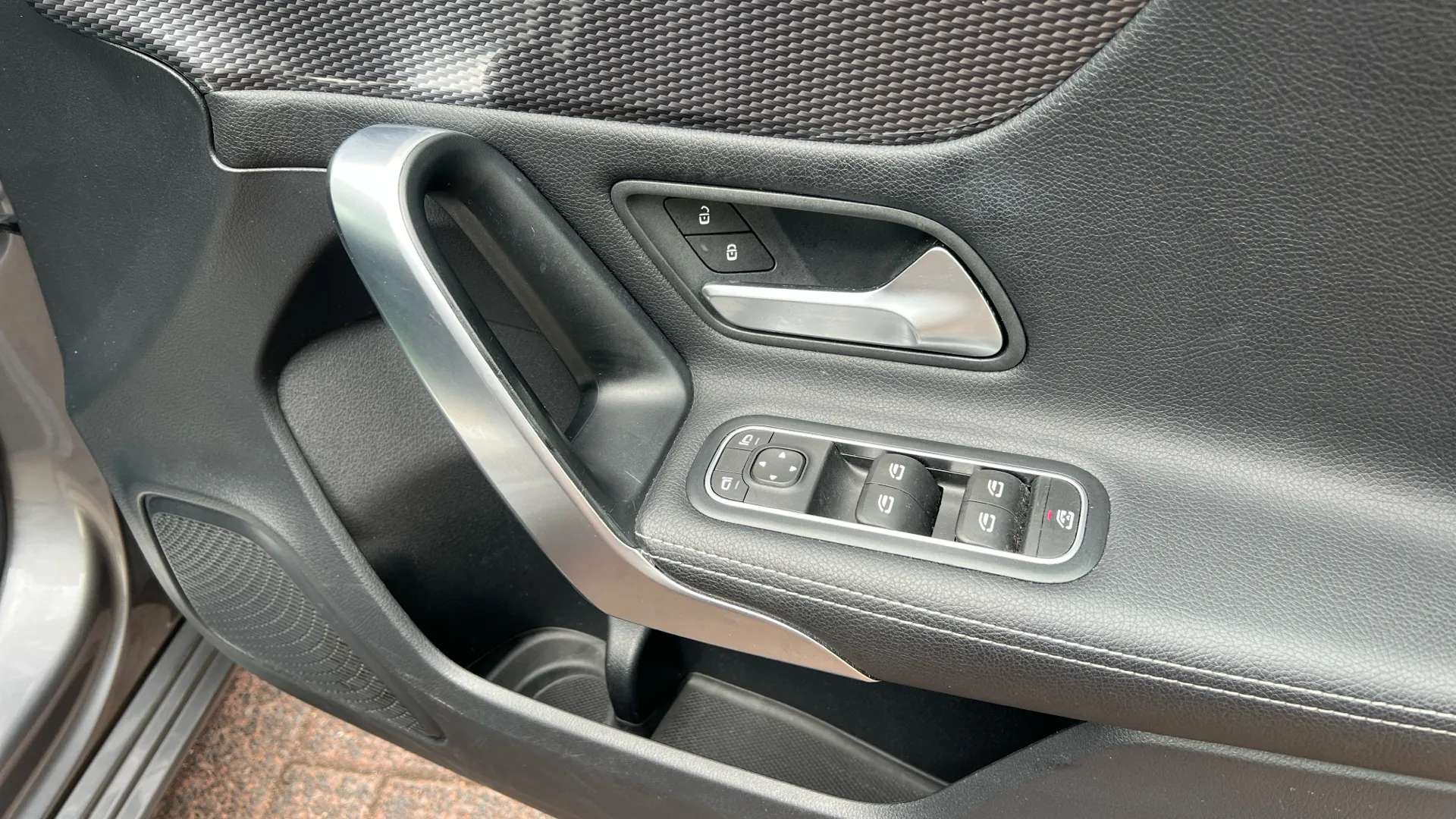 2019 MERCEDES-BENZ A CLASS 2019 MERCEDES-BENZ A CLASS