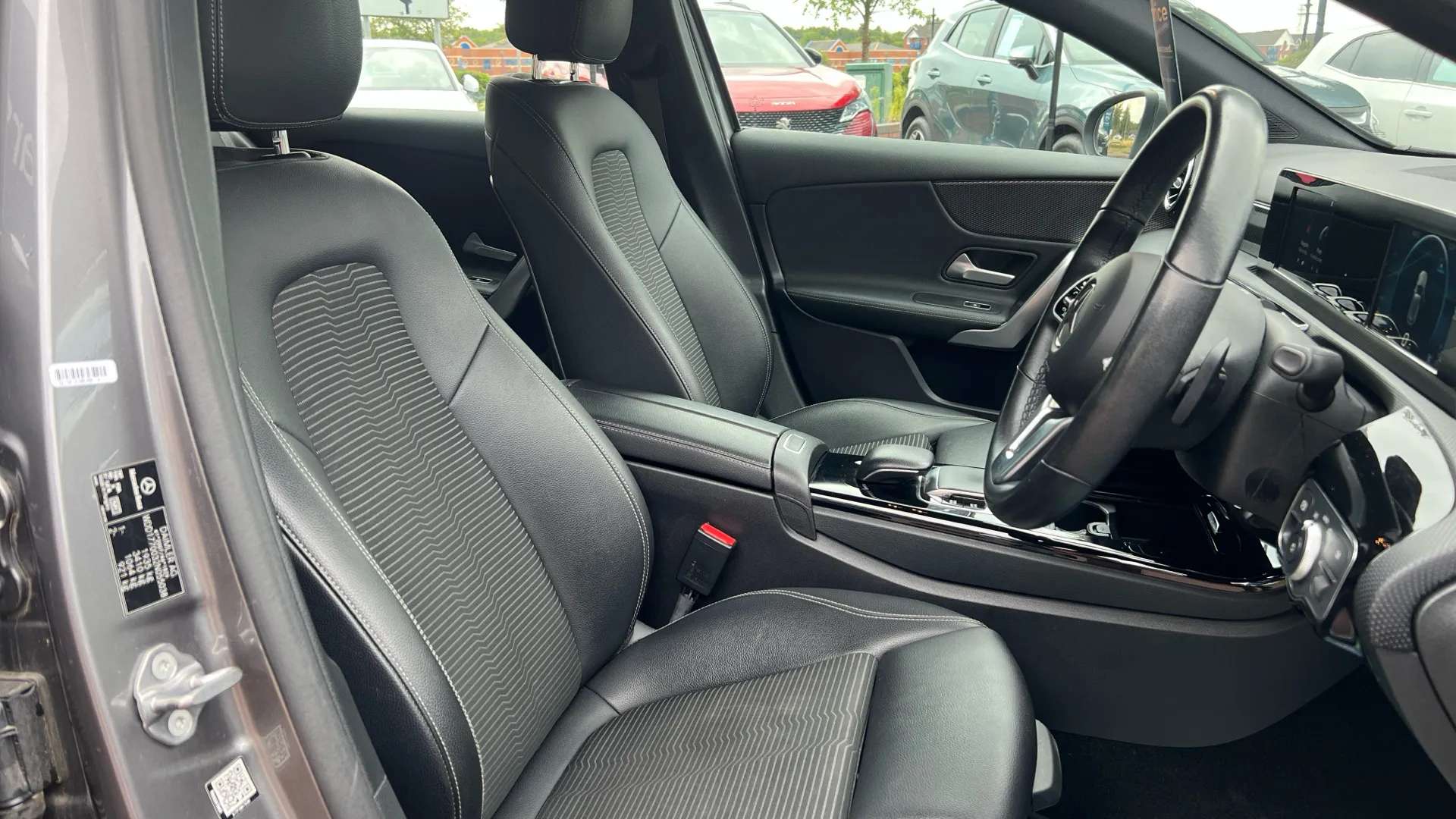 2019 MERCEDES-BENZ A CLASS 2019 MERCEDES-BENZ A CLASS