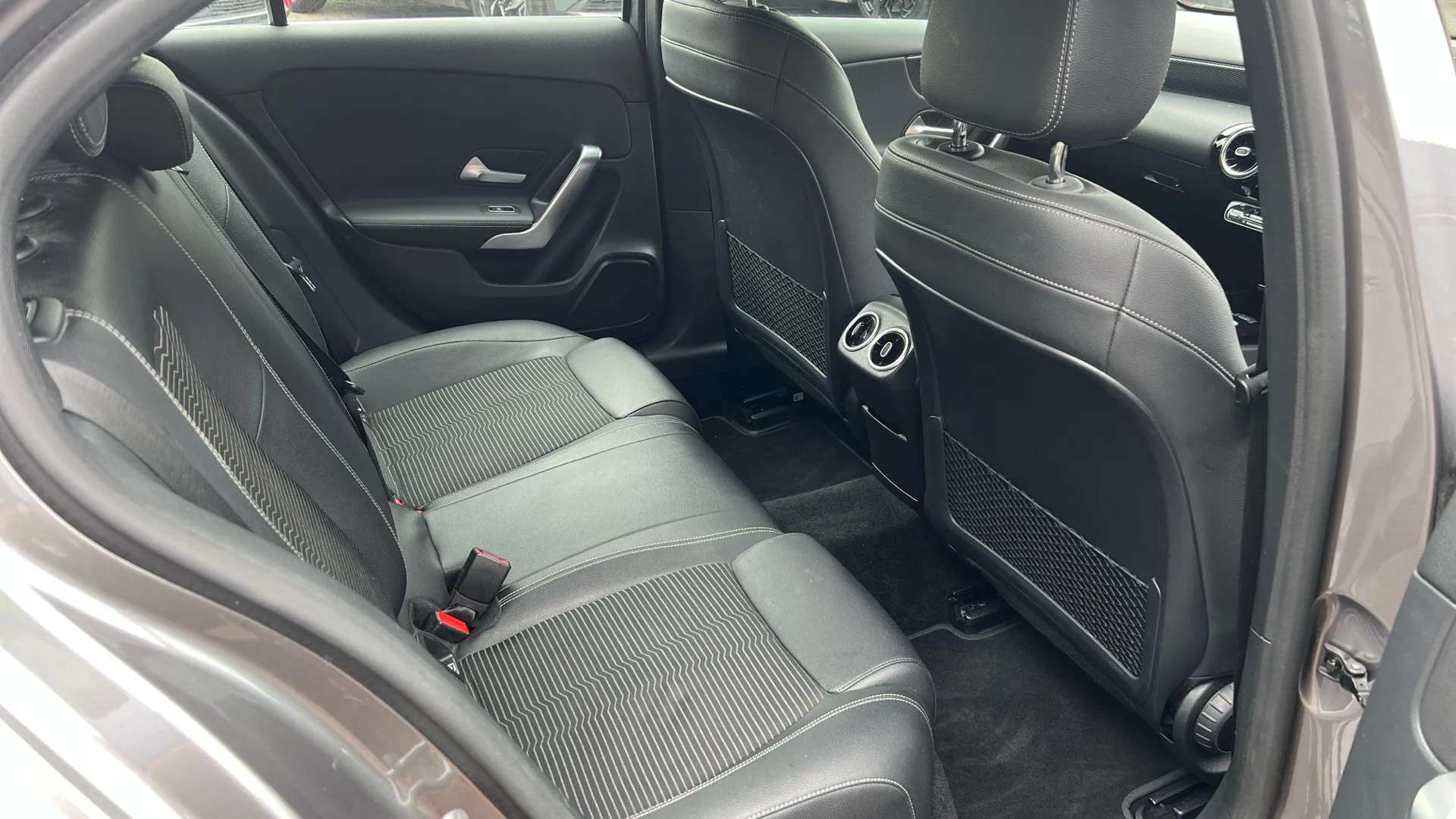 2019 MERCEDES-BENZ A CLASS 2019 MERCEDES-BENZ A CLASS