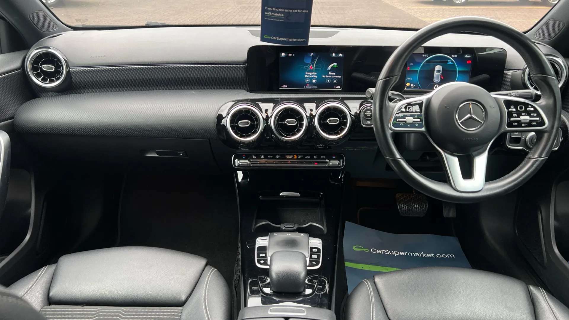 2019 MERCEDES-BENZ A CLASS 2019 MERCEDES-BENZ A CLASS