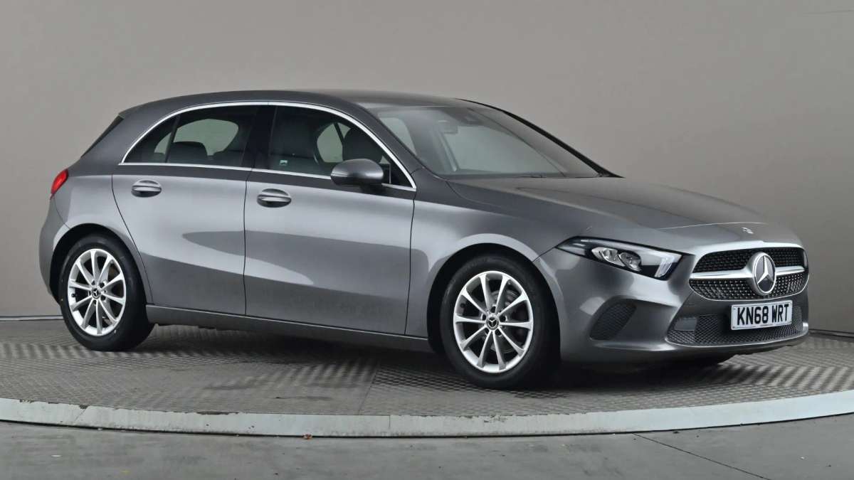 Check out this Mercedes-benz A Class 2018 Diesel Automatic