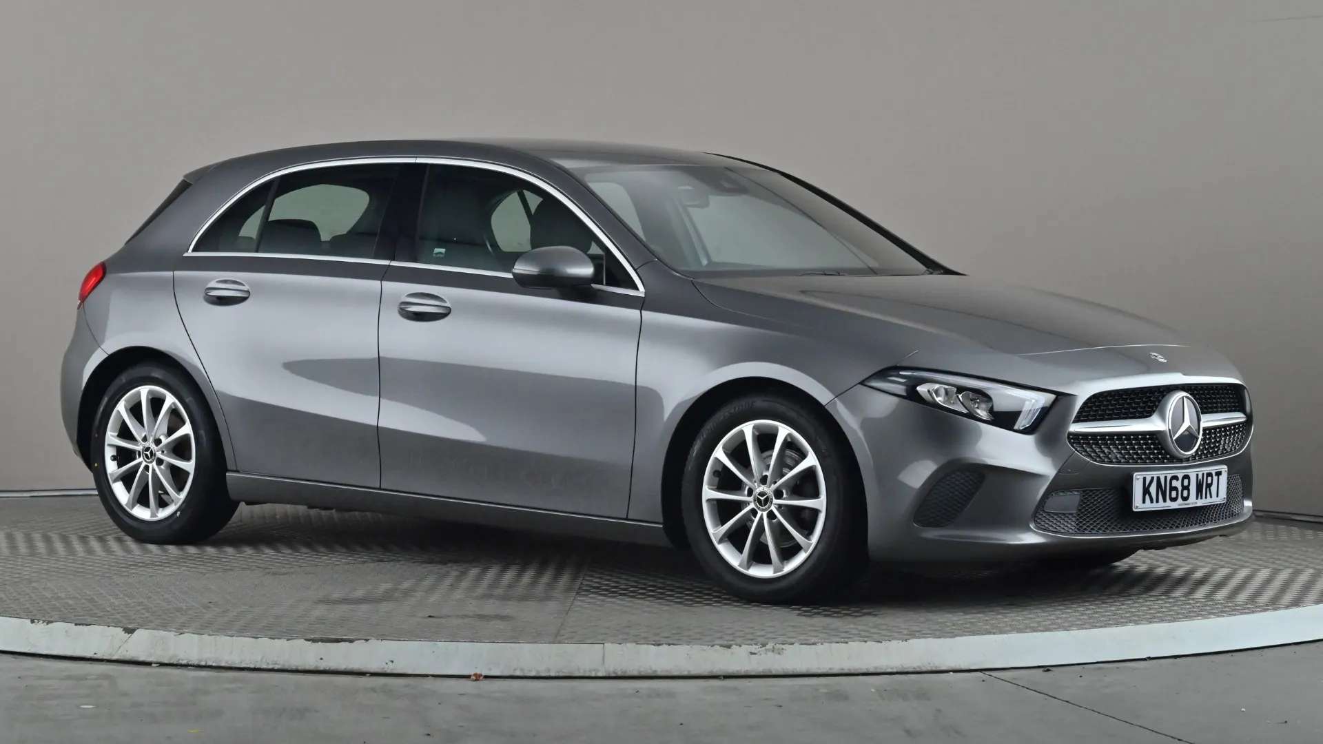 A 2018 MERCEDES-BENZ A CLASS A180d Sport Auto A 2018 MERCEDES-BENZ A CLASS A180d Sport Auto