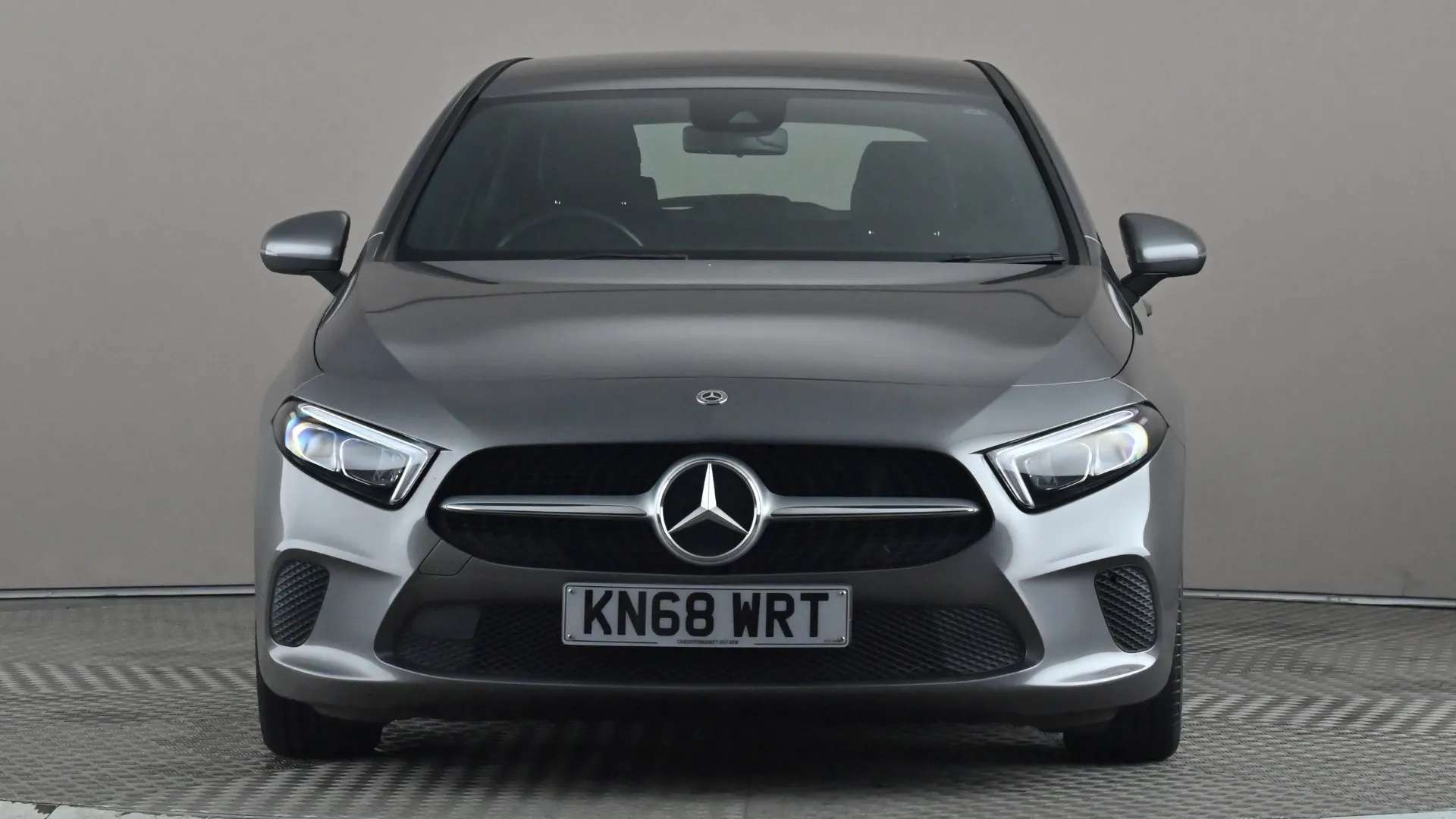 A 2018 MERCEDES-BENZ A CLASS A180d Sport Auto A 2018 MERCEDES-BENZ A CLASS A180d Sport Auto