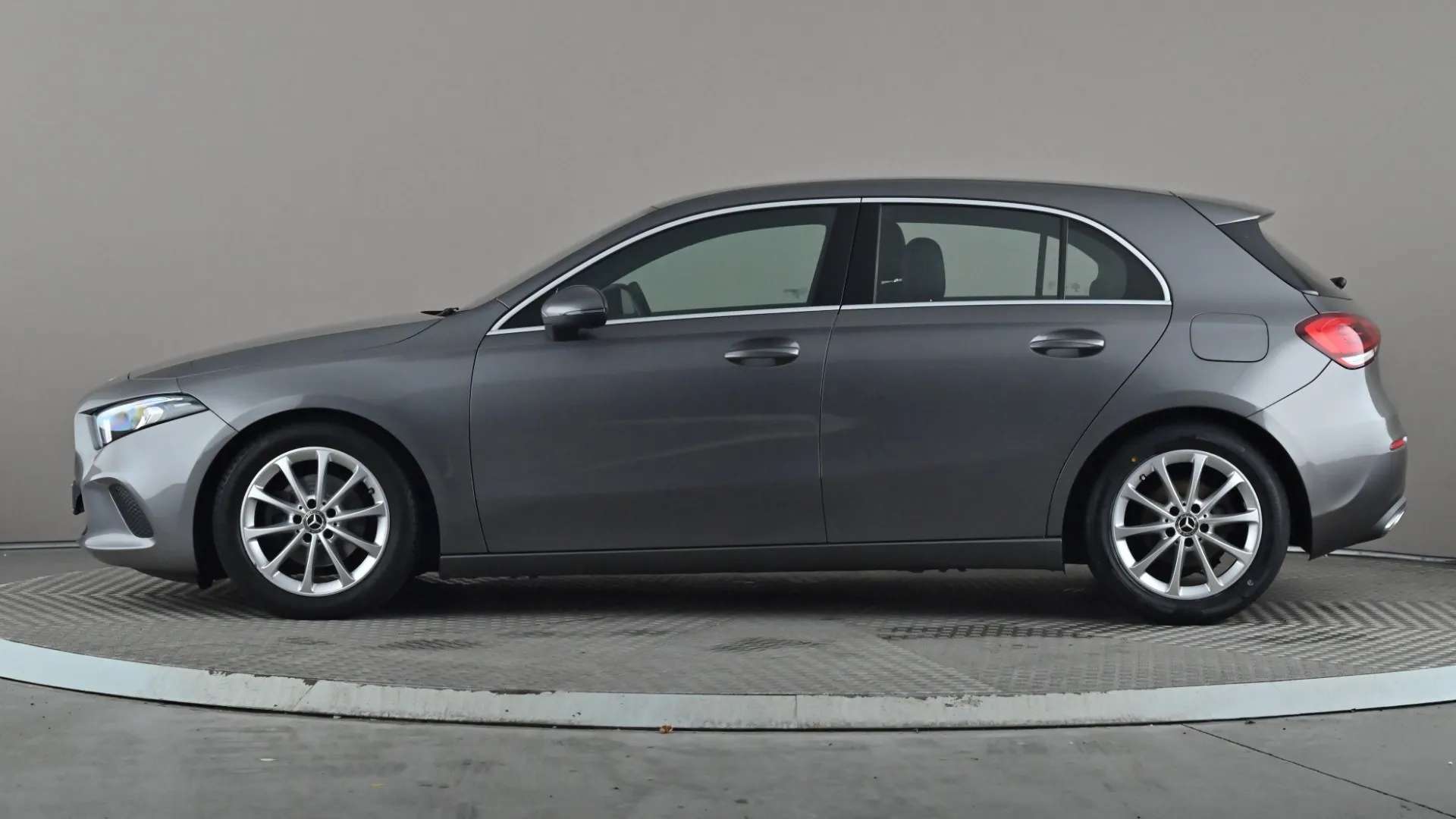 A 2018 MERCEDES-BENZ A CLASS A180d Sport Auto A 2018 MERCEDES-BENZ A CLASS A180d Sport Auto