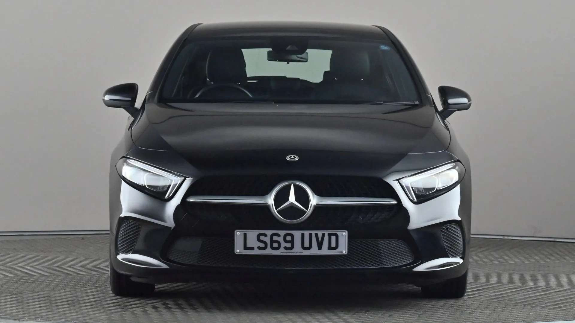 A 2019 MERCEDES-BENZ A CLASS A180d Sport Auto A 2019 MERCEDES-BENZ A CLASS A180d Sport Auto