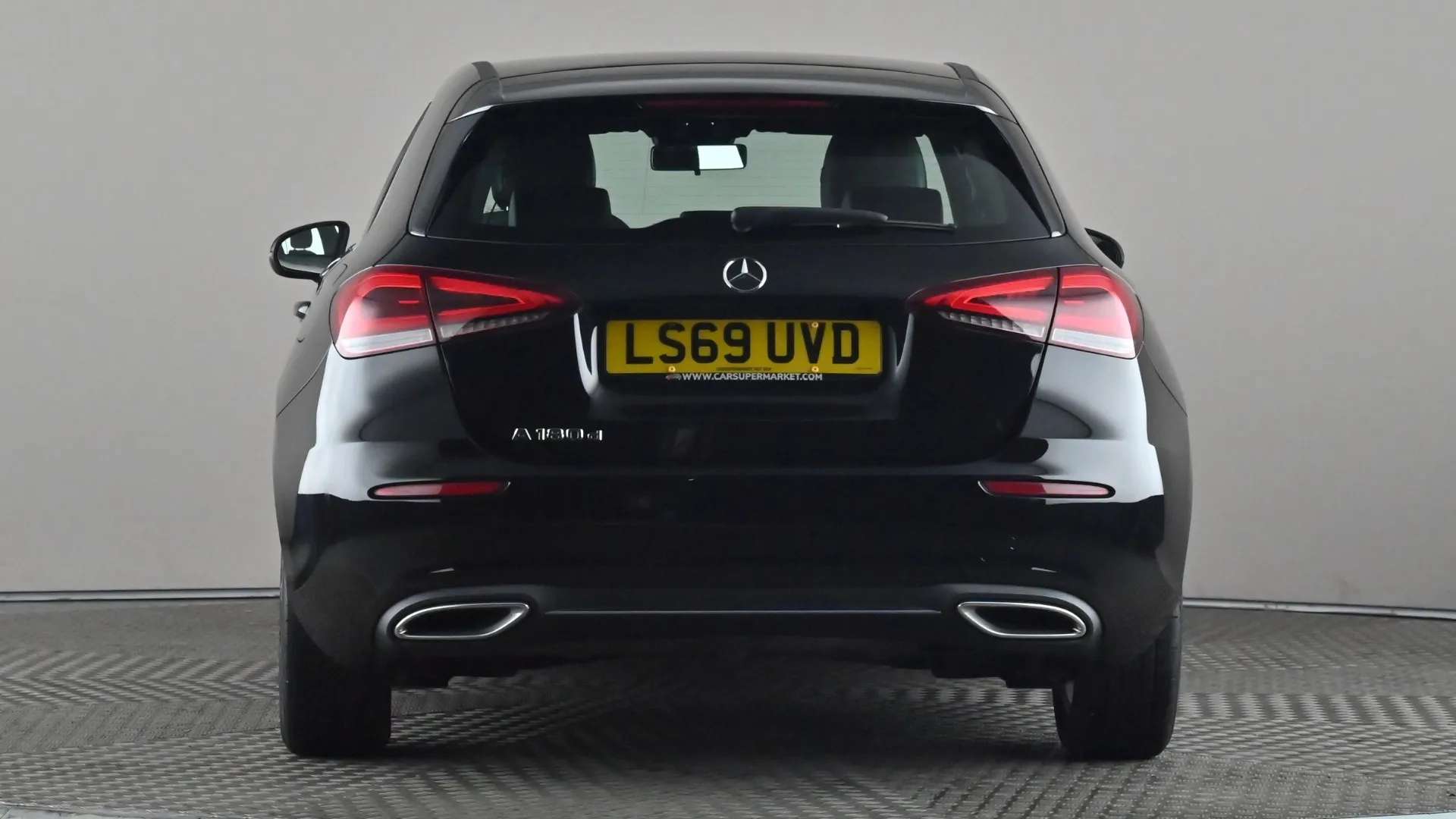 2019 MERCEDES-BENZ A CLASS 2019 MERCEDES-BENZ A CLASS