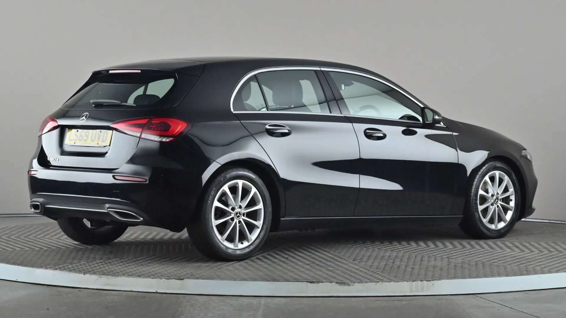 2019 MERCEDES-BENZ A CLASS 2019 MERCEDES-BENZ A CLASS