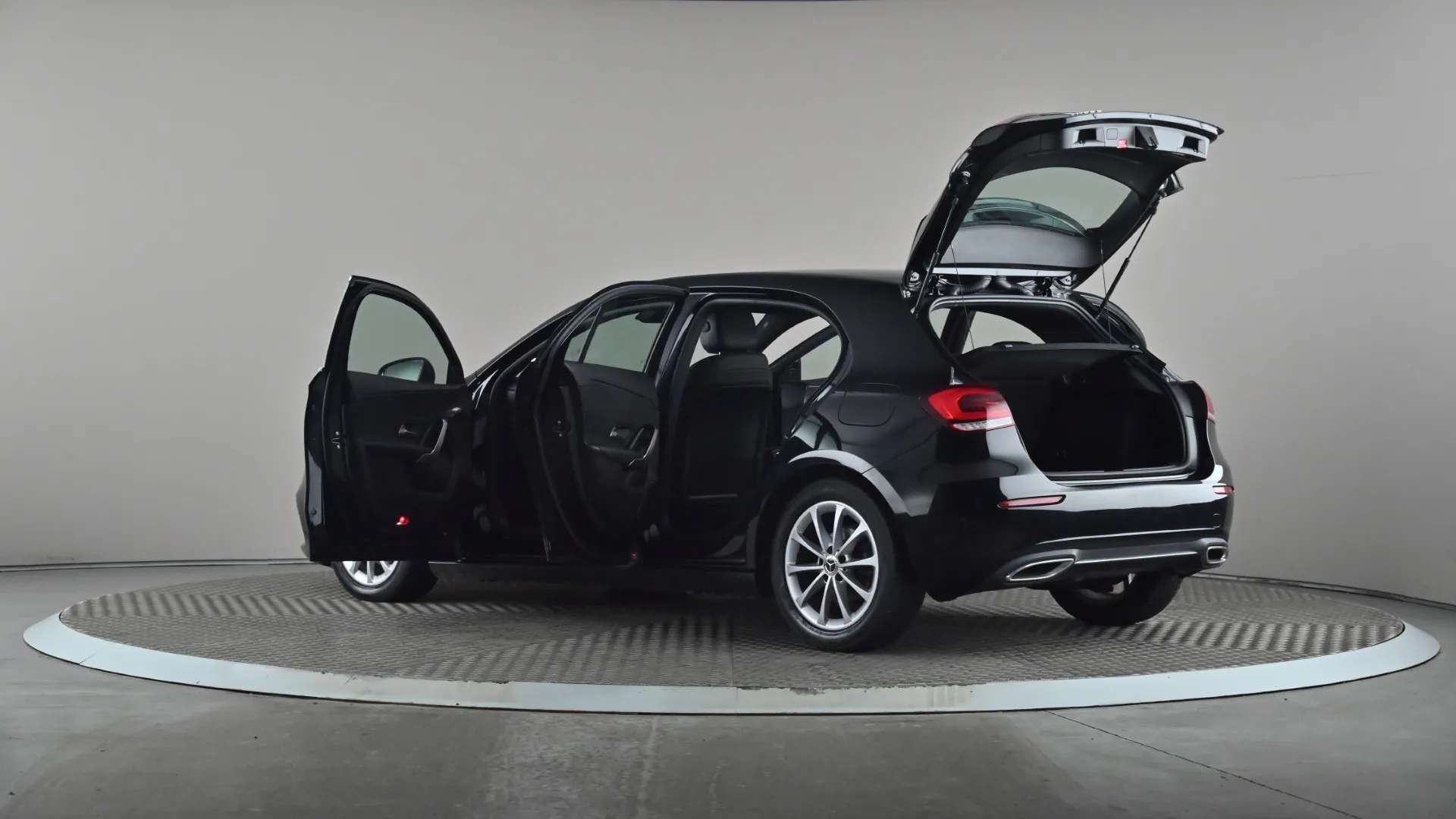 2019 MERCEDES-BENZ A CLASS 2019 MERCEDES-BENZ A CLASS