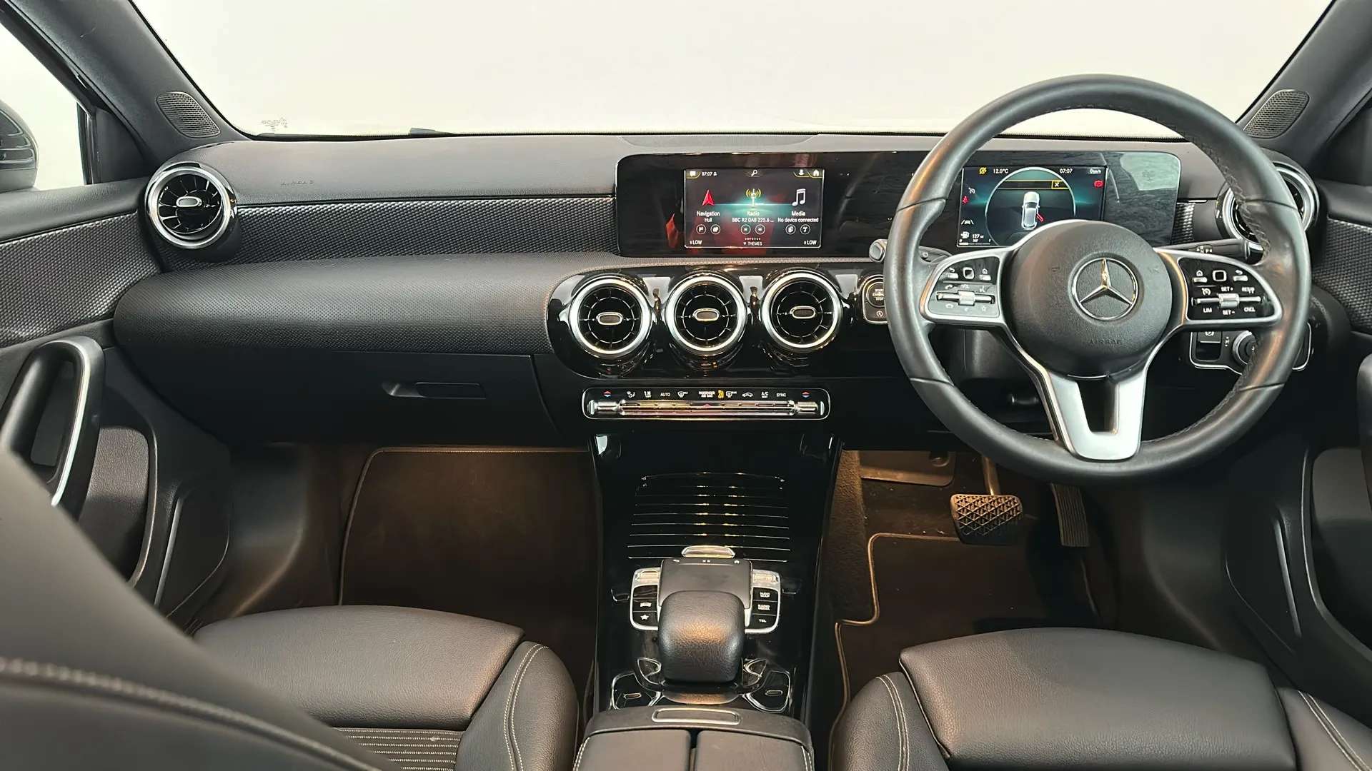 2019 MERCEDES-BENZ A CLASS 2019 MERCEDES-BENZ A CLASS