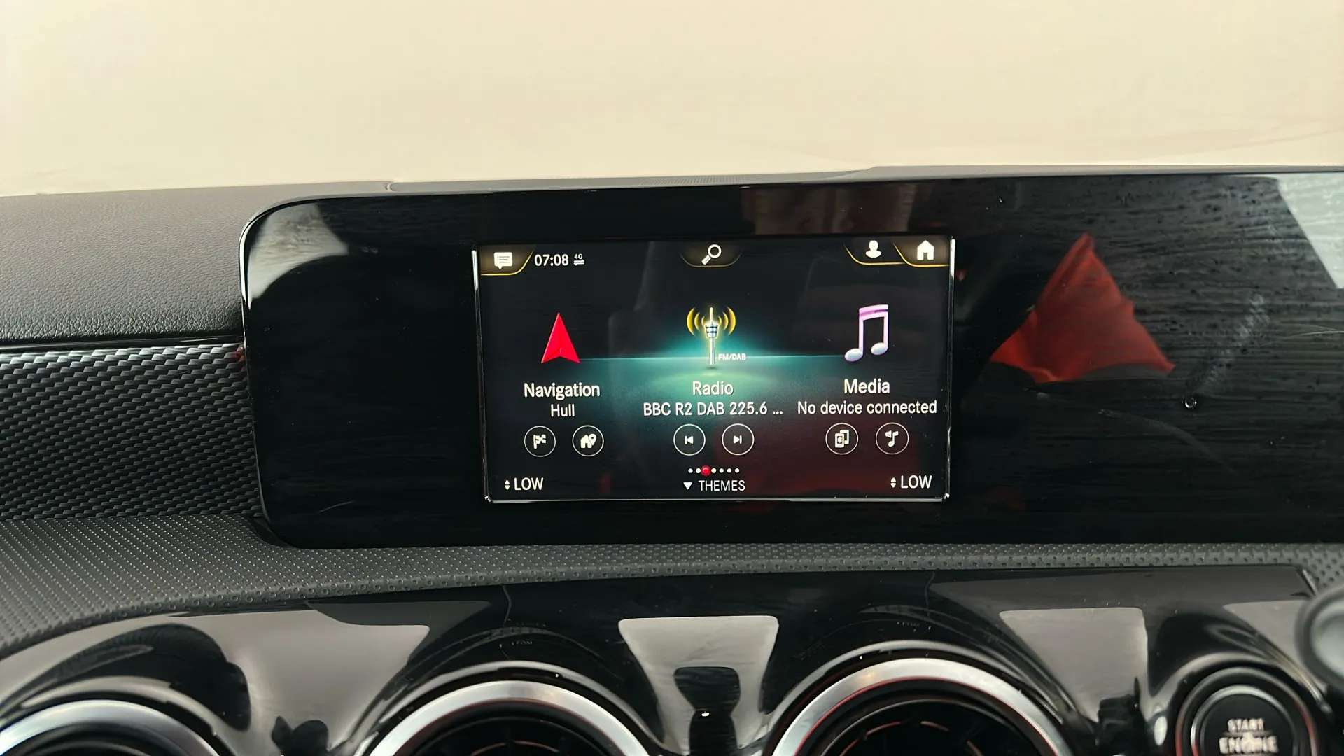 2019 MERCEDES-BENZ A CLASS 2019 MERCEDES-BENZ A CLASS