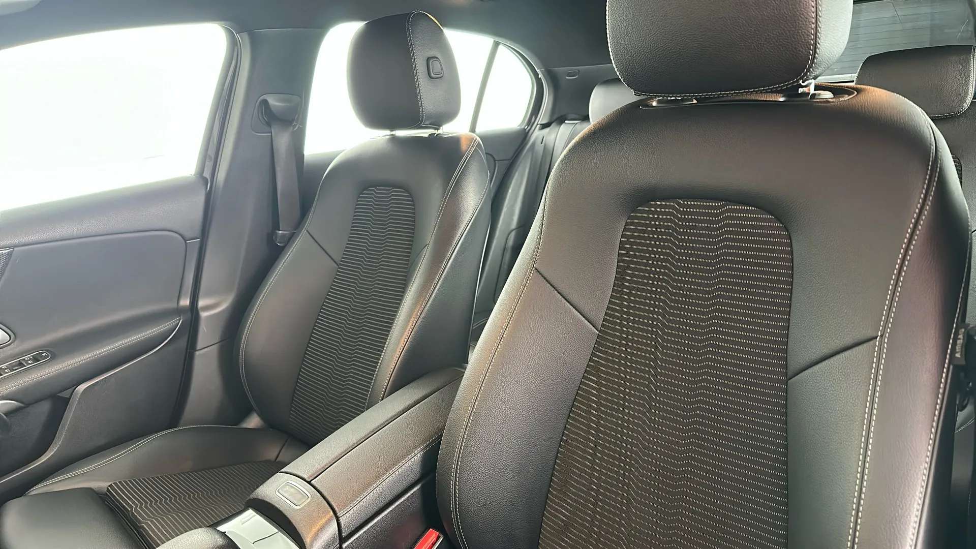 2019 MERCEDES-BENZ A CLASS 2019 MERCEDES-BENZ A CLASS