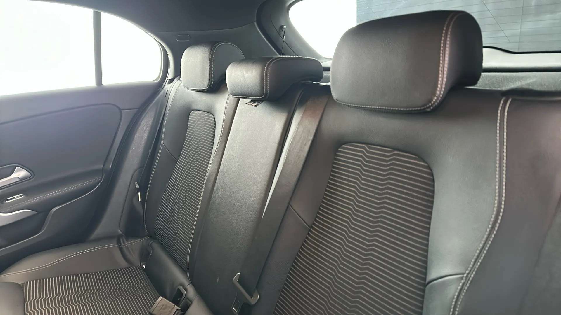 2019 MERCEDES-BENZ A CLASS 2019 MERCEDES-BENZ A CLASS