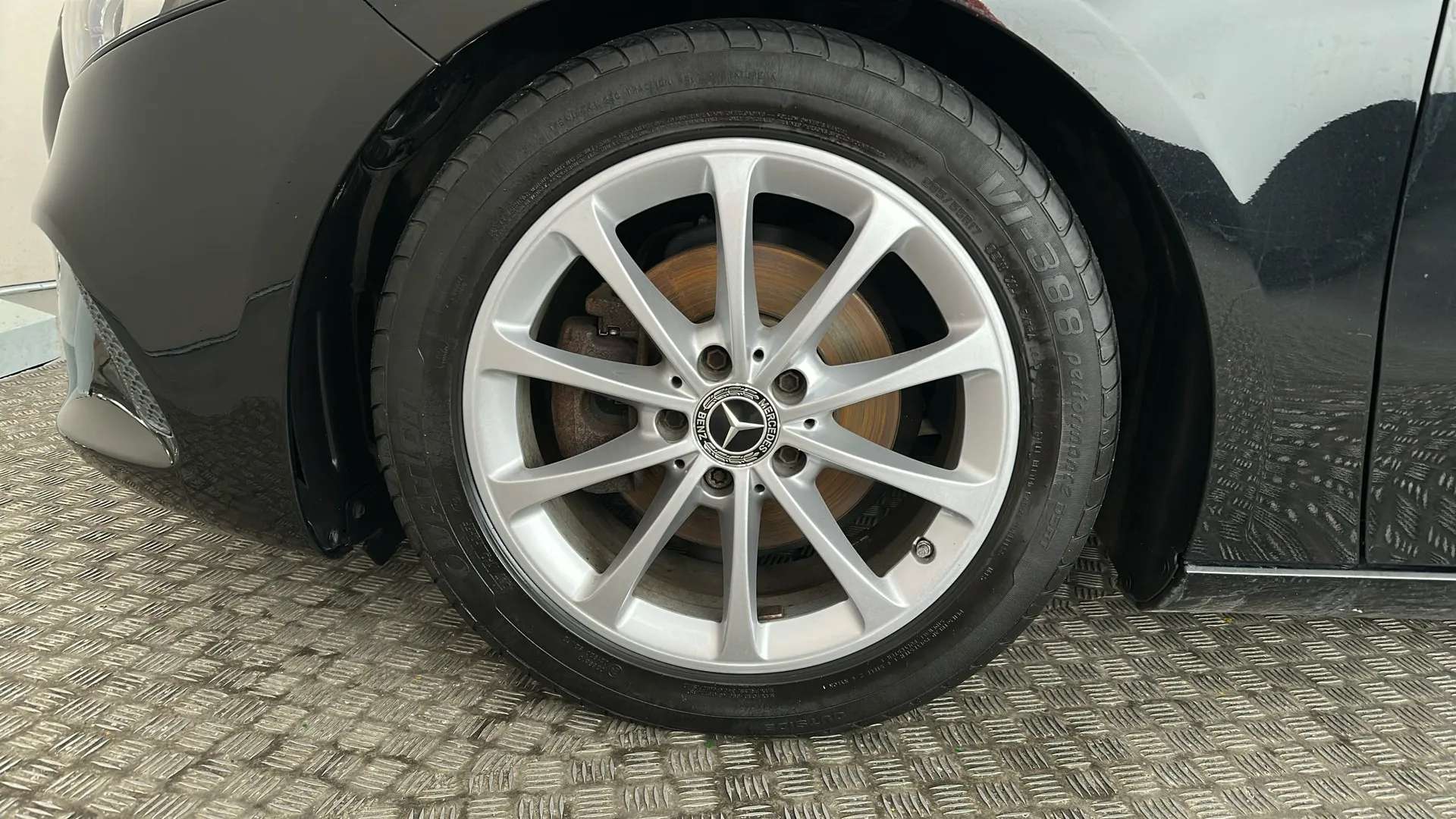 2019 MERCEDES-BENZ A CLASS 2019 MERCEDES-BENZ A CLASS