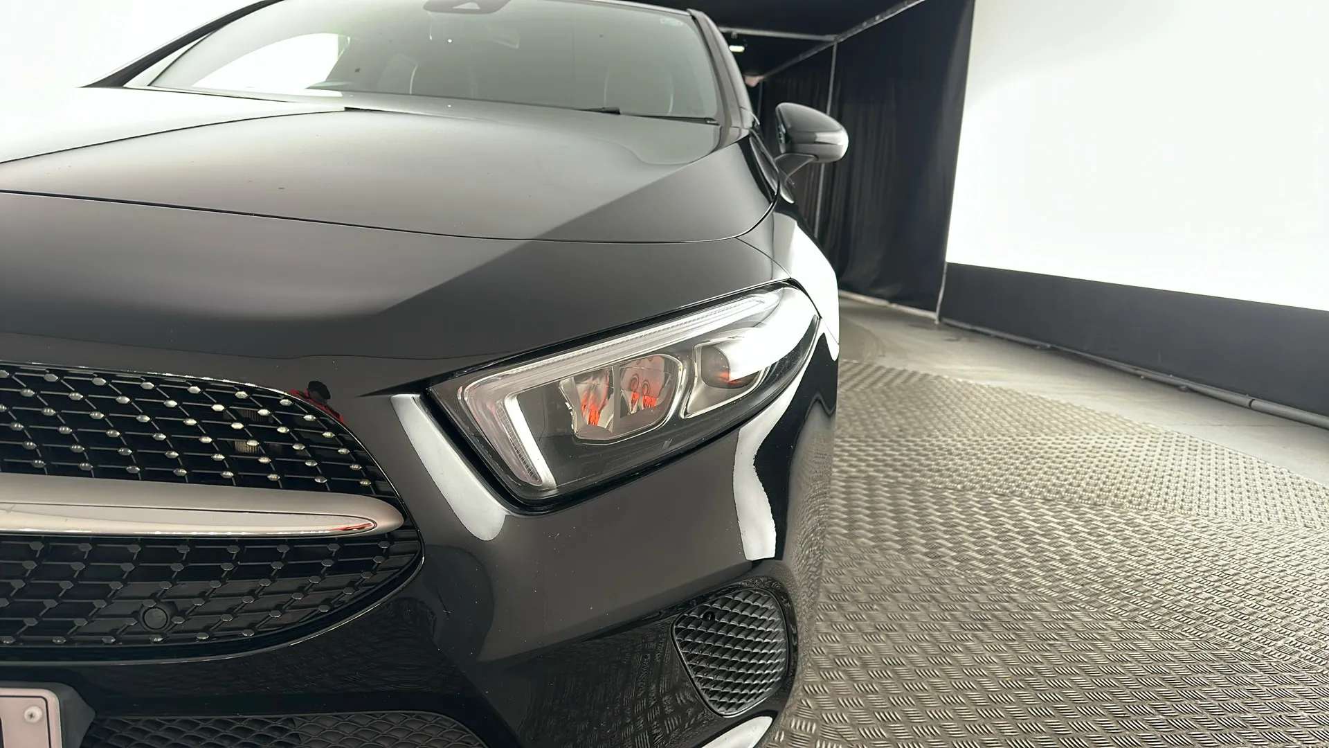 2019 MERCEDES-BENZ A CLASS 2019 MERCEDES-BENZ A CLASS